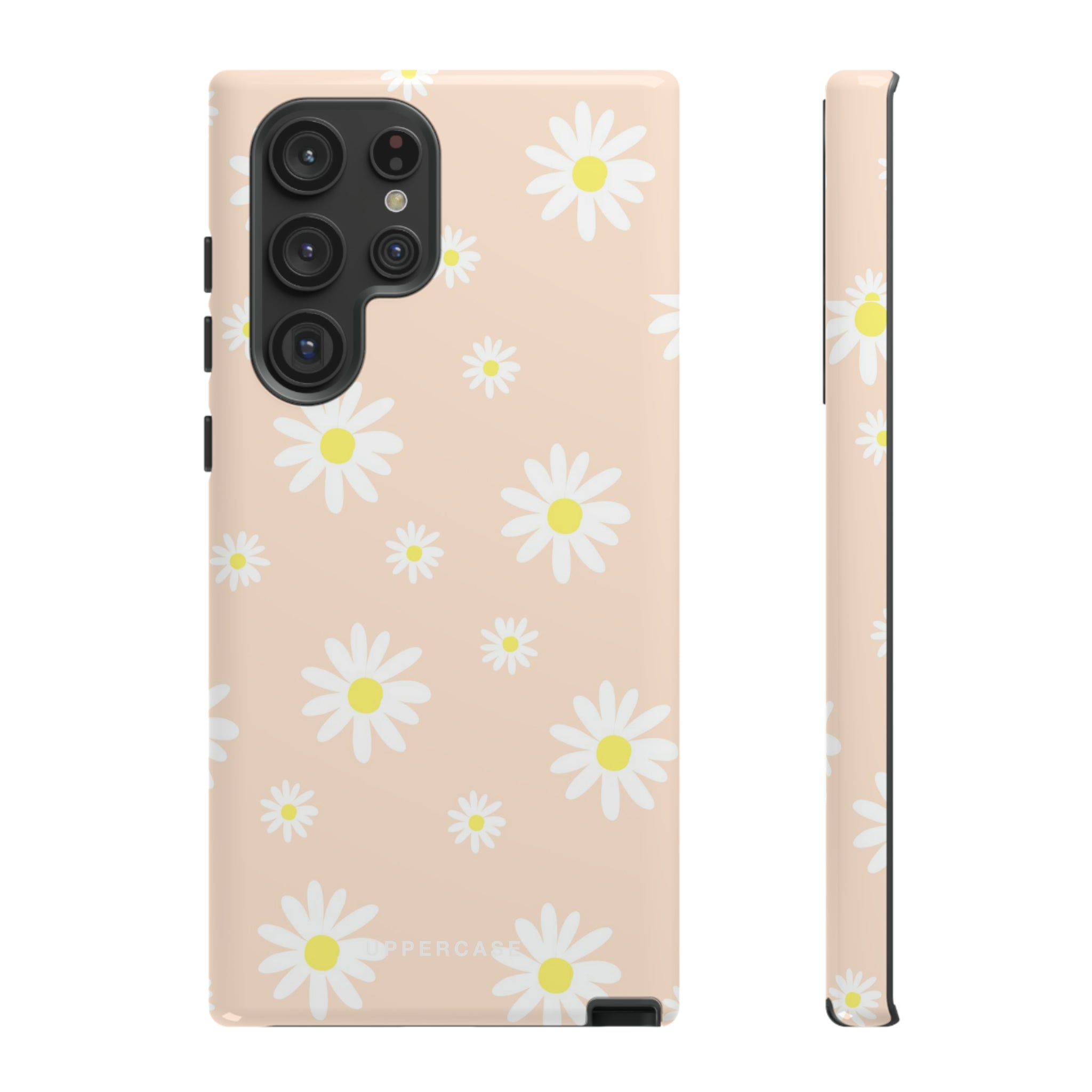 Blossomy Daisy - Personalised Strong Case