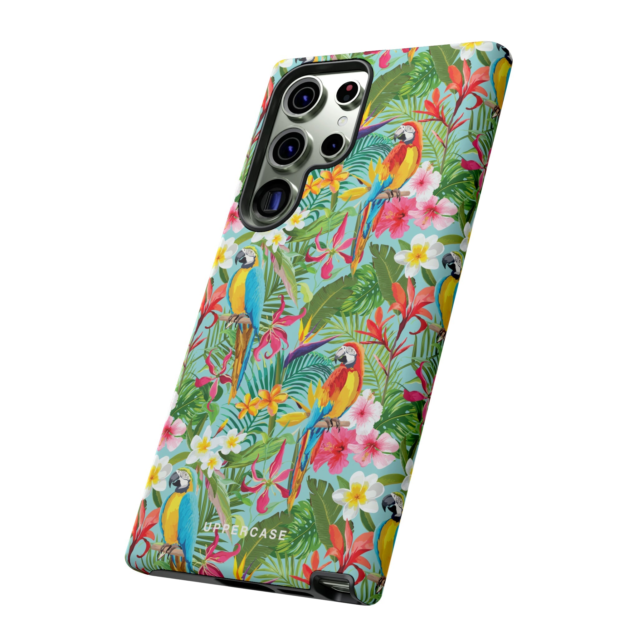 Tropical Paradise - Personalised Strong Case