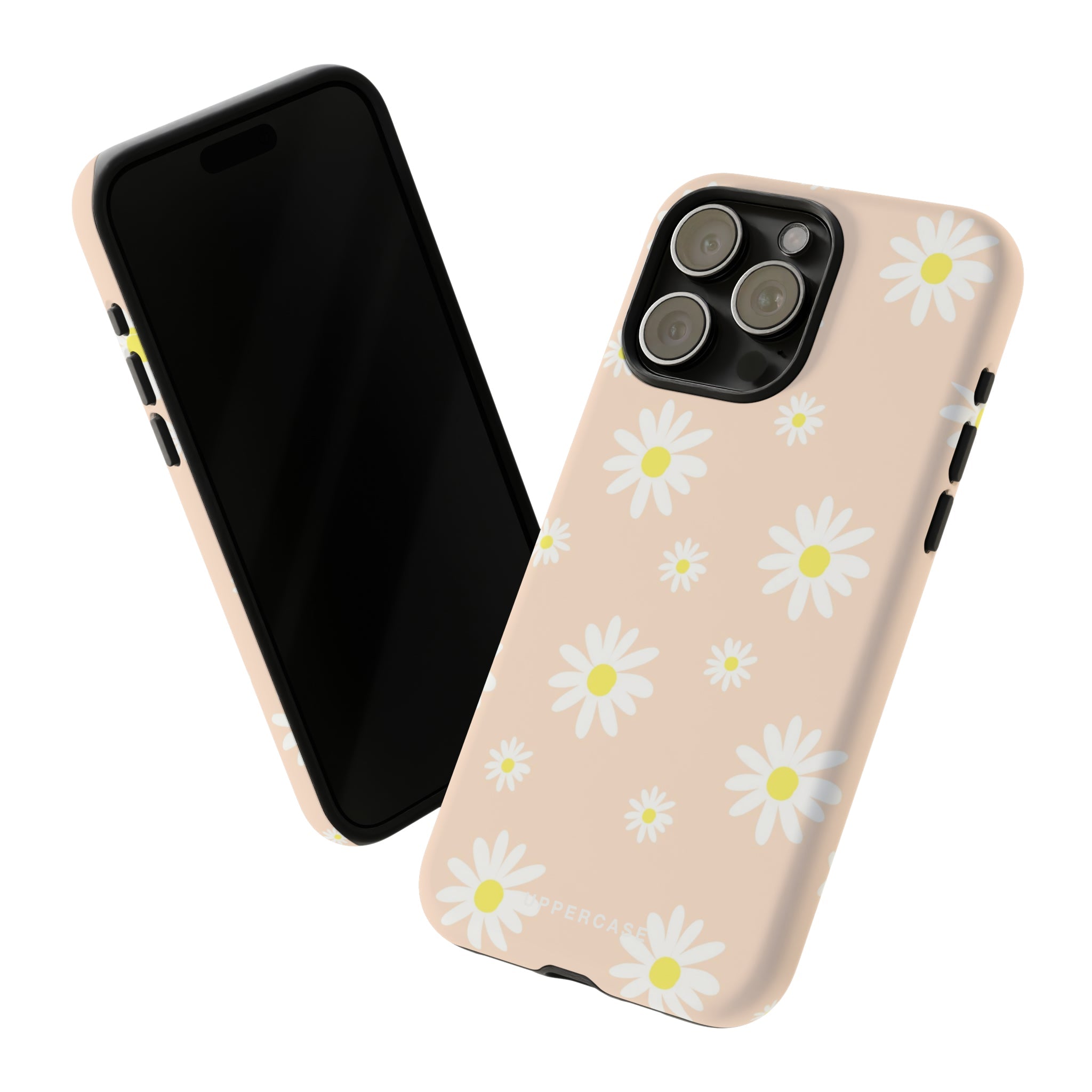 Blossomy Daisy - Personalised Strong Case