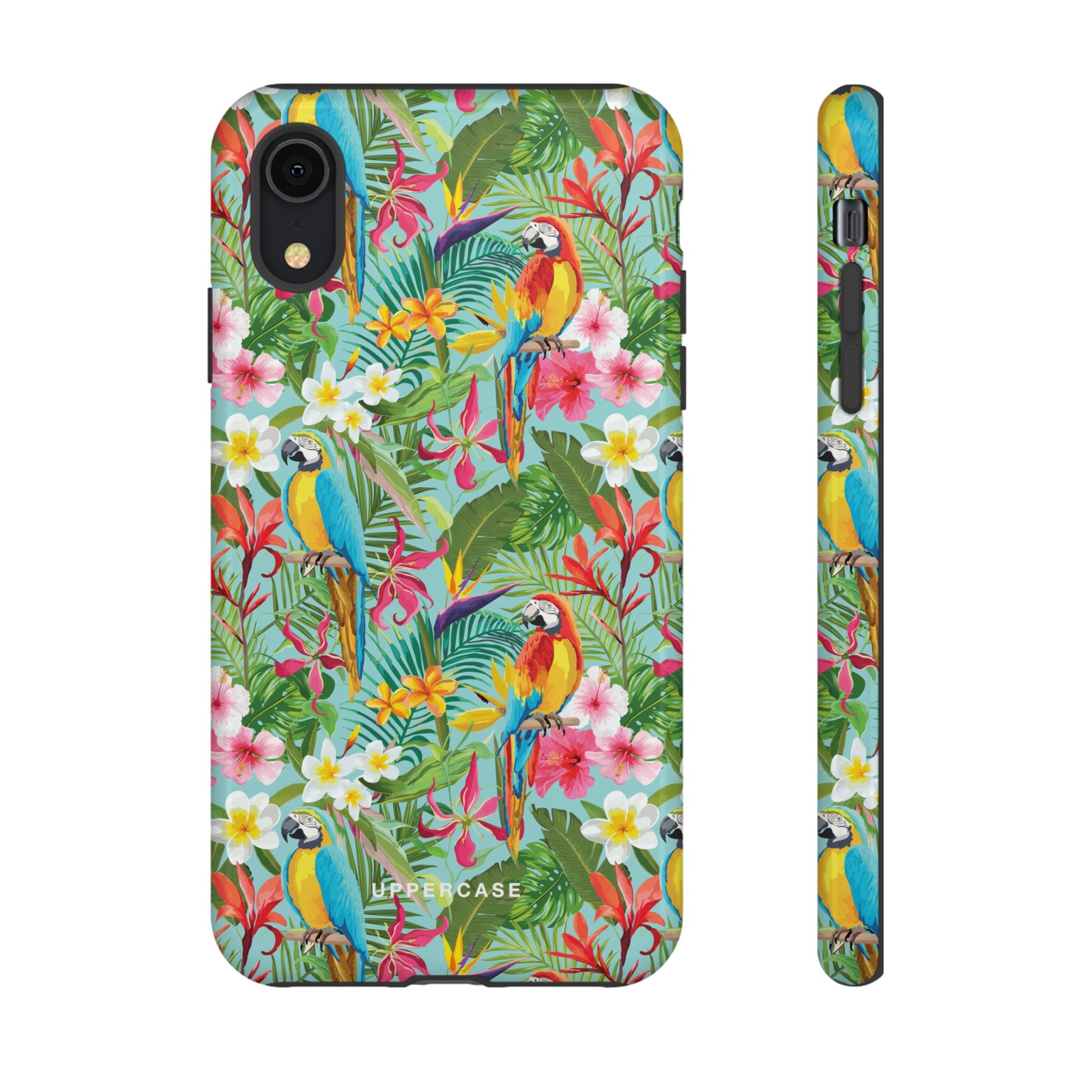 Tropical Paradise - Personalised Strong Case