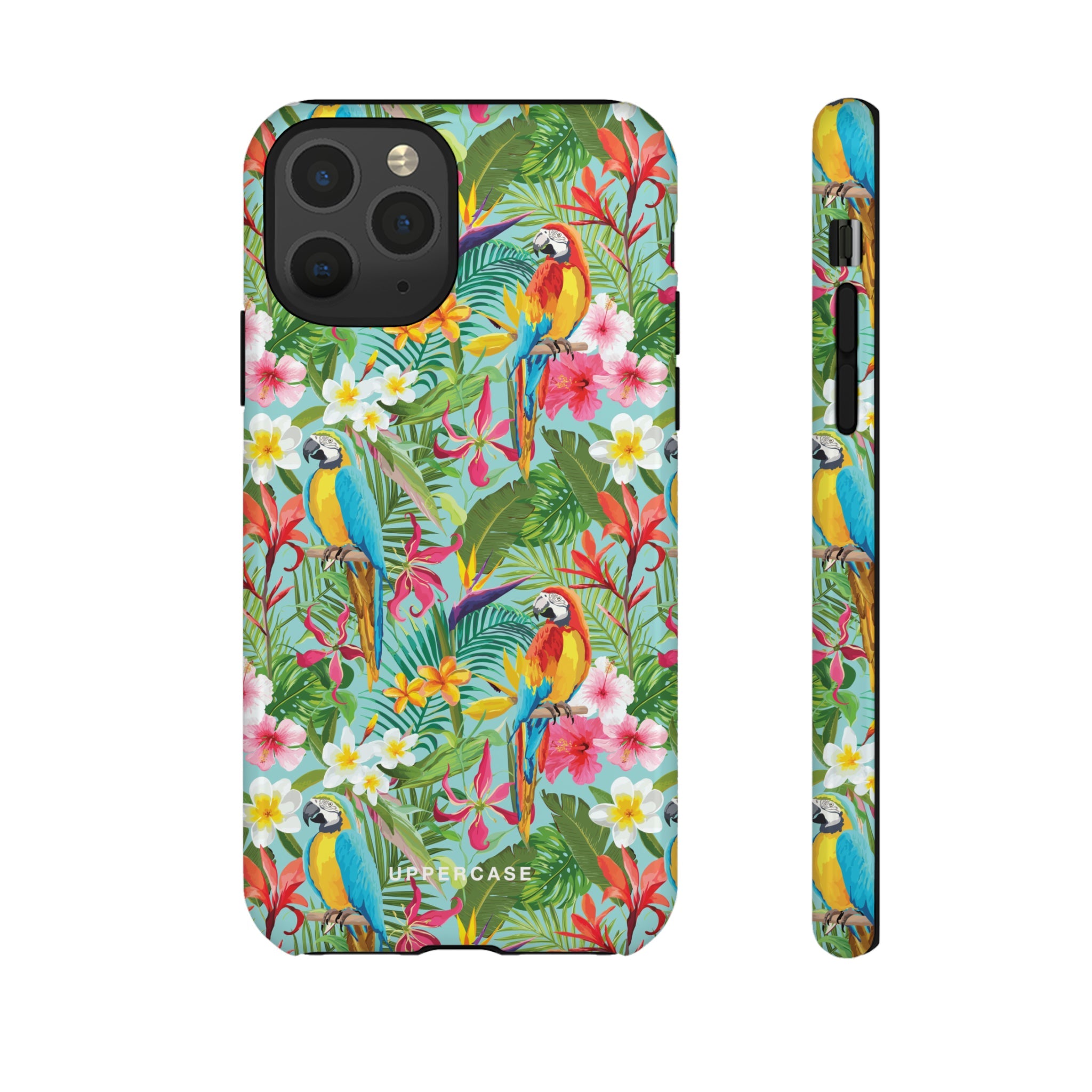 Tropical Paradise - Personalised Strong Case