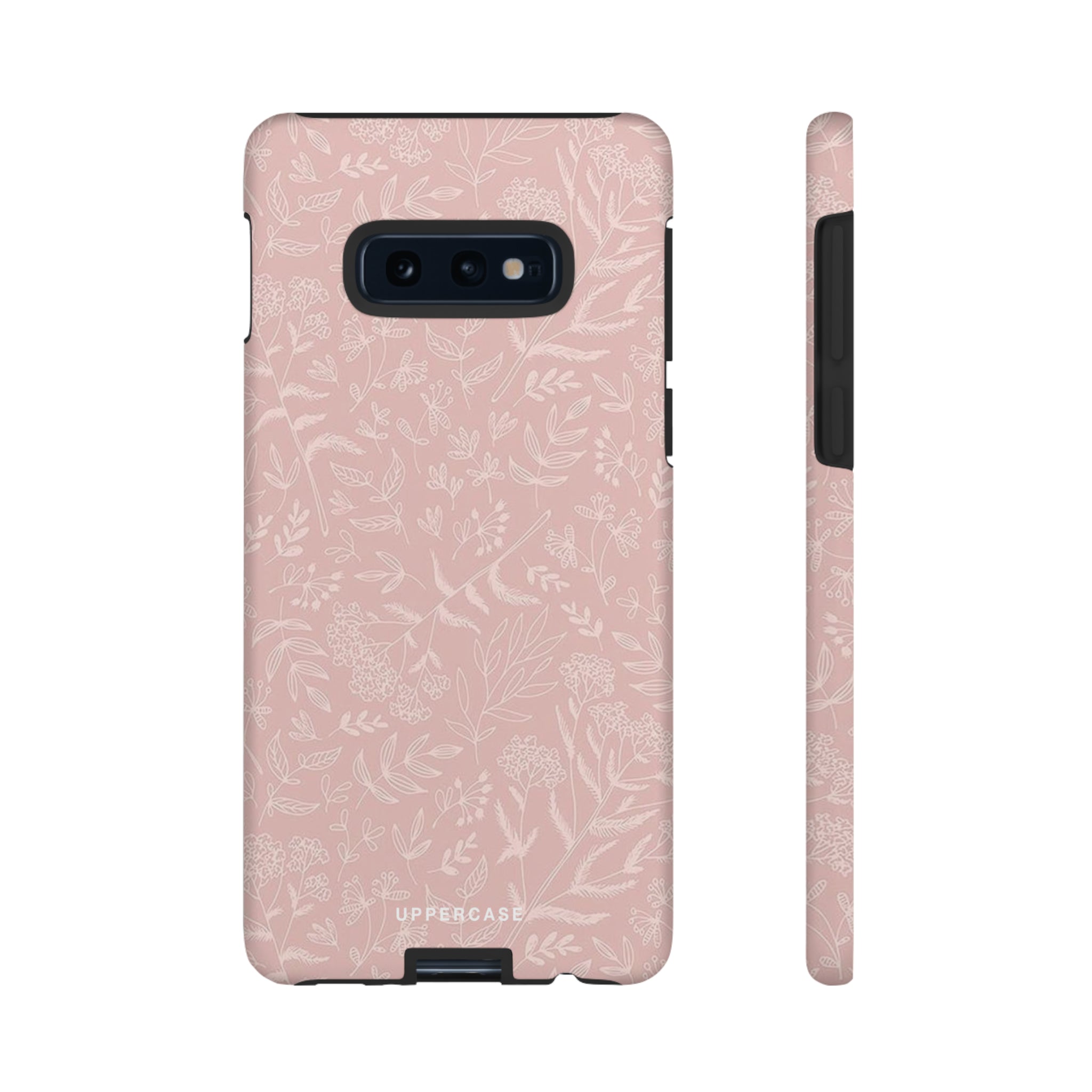 Blush Bush - Personalised Strong Case