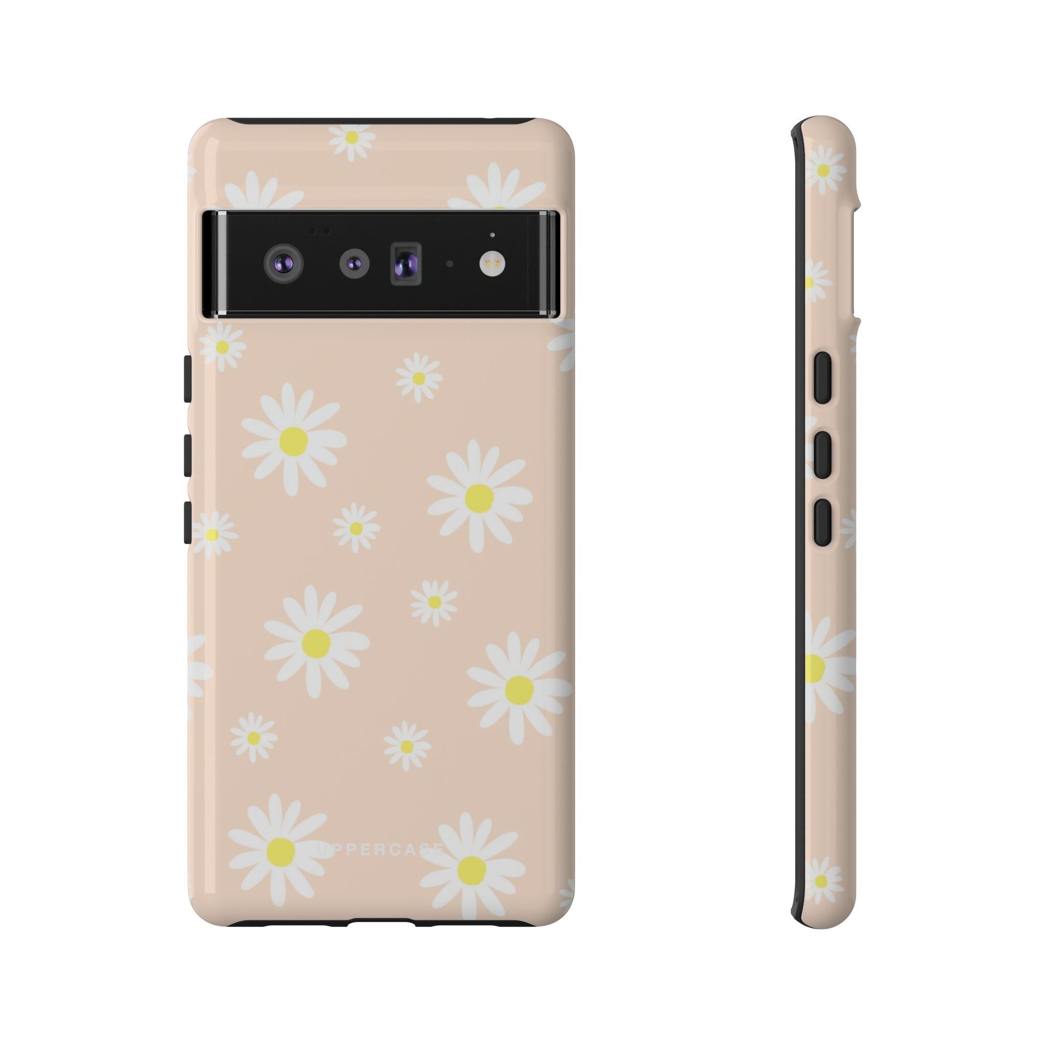 Blossomy Daisy - Personalised Strong Case