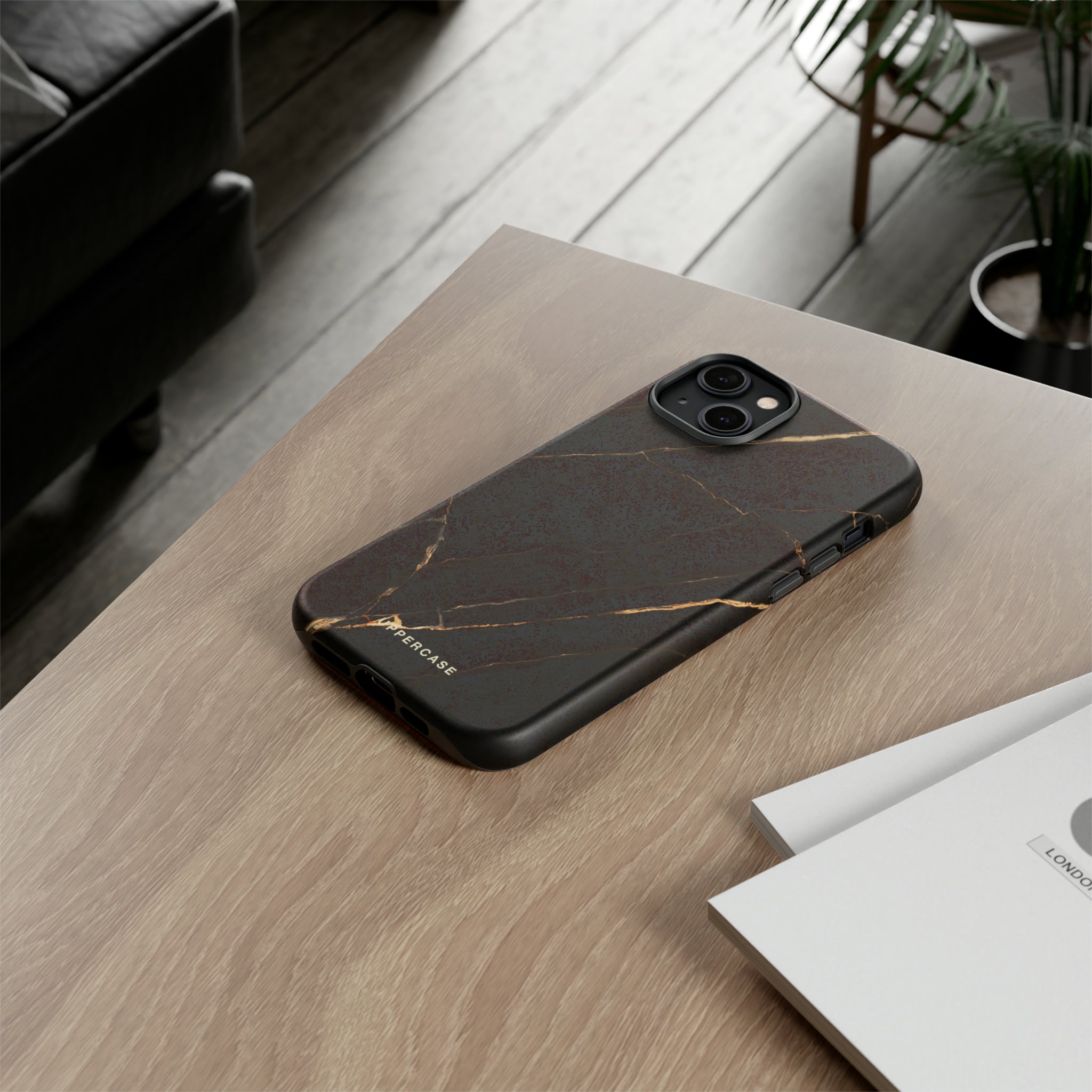 Royal Marble - Personalised Strong Case