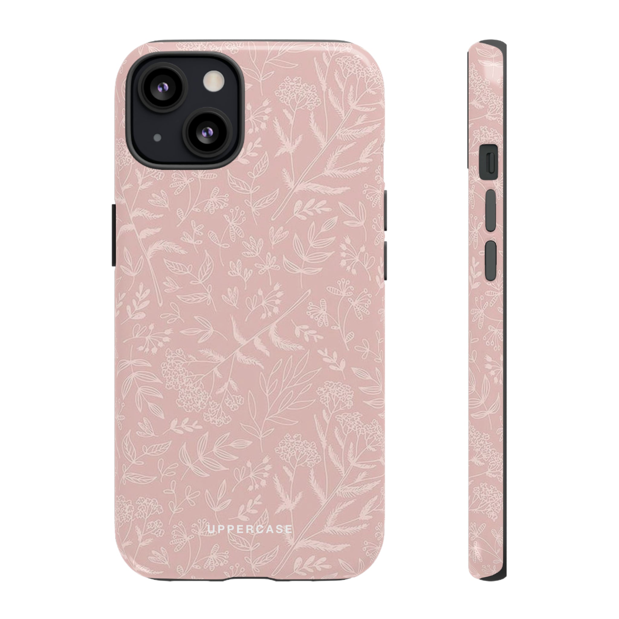 Blush Bush - Personalised Strong Case