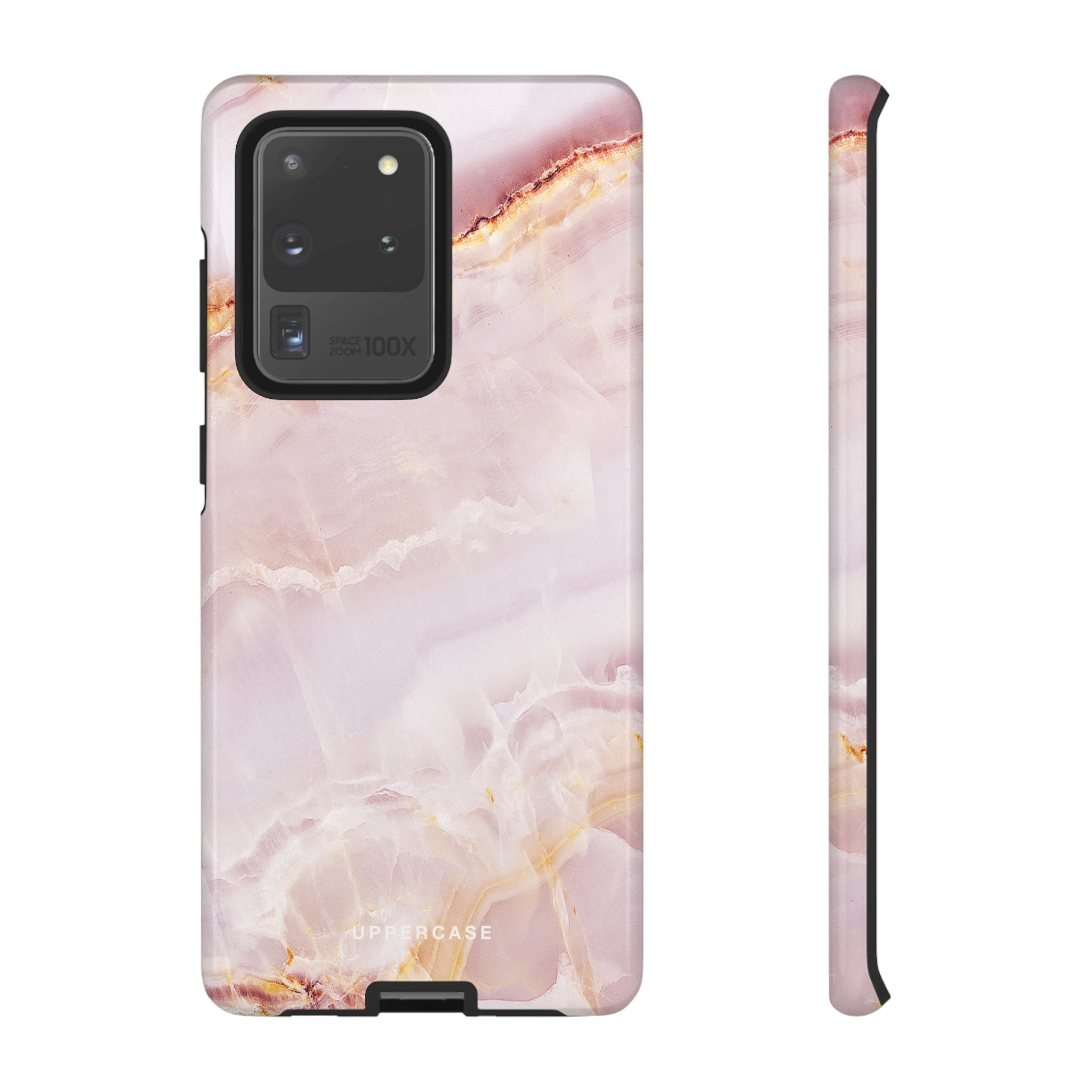 Crystalline Rose - Personalised Strong Case