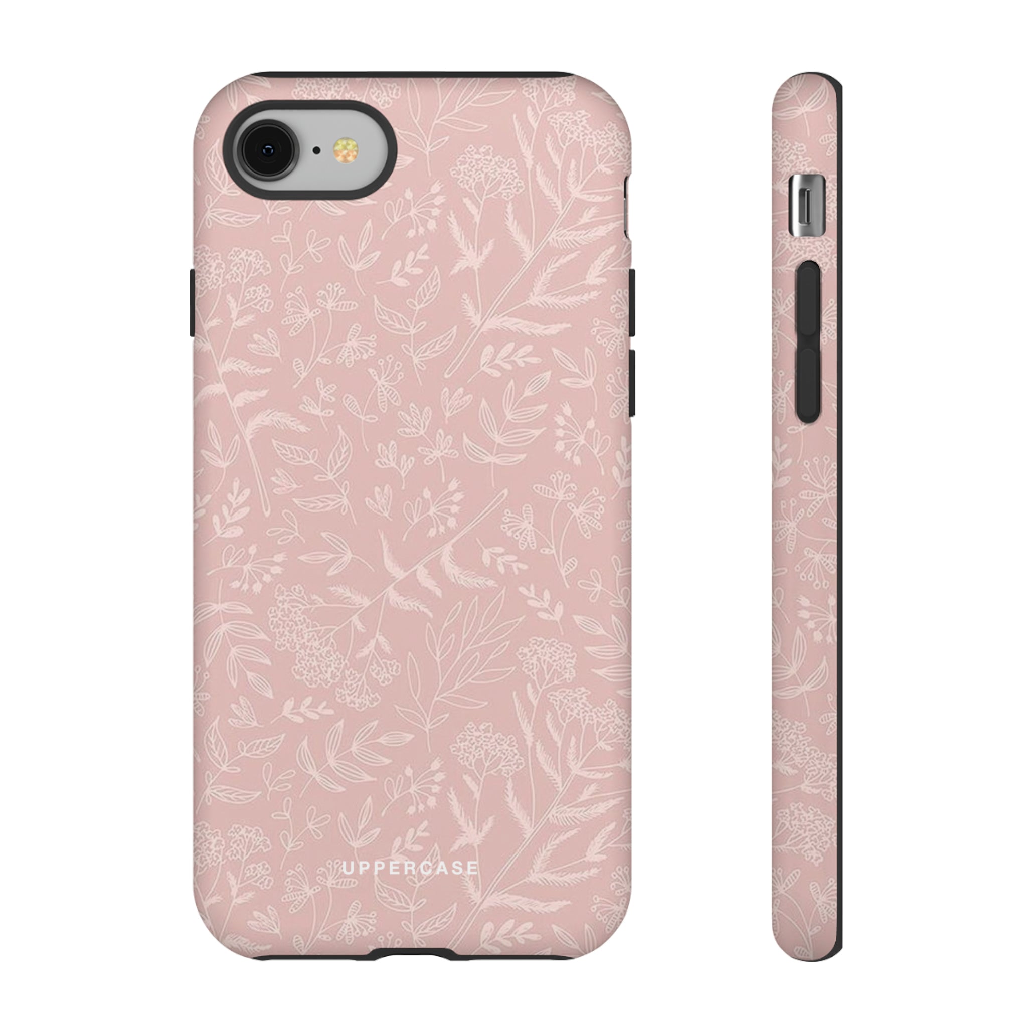 Blush Bush - Personalised Strong Case