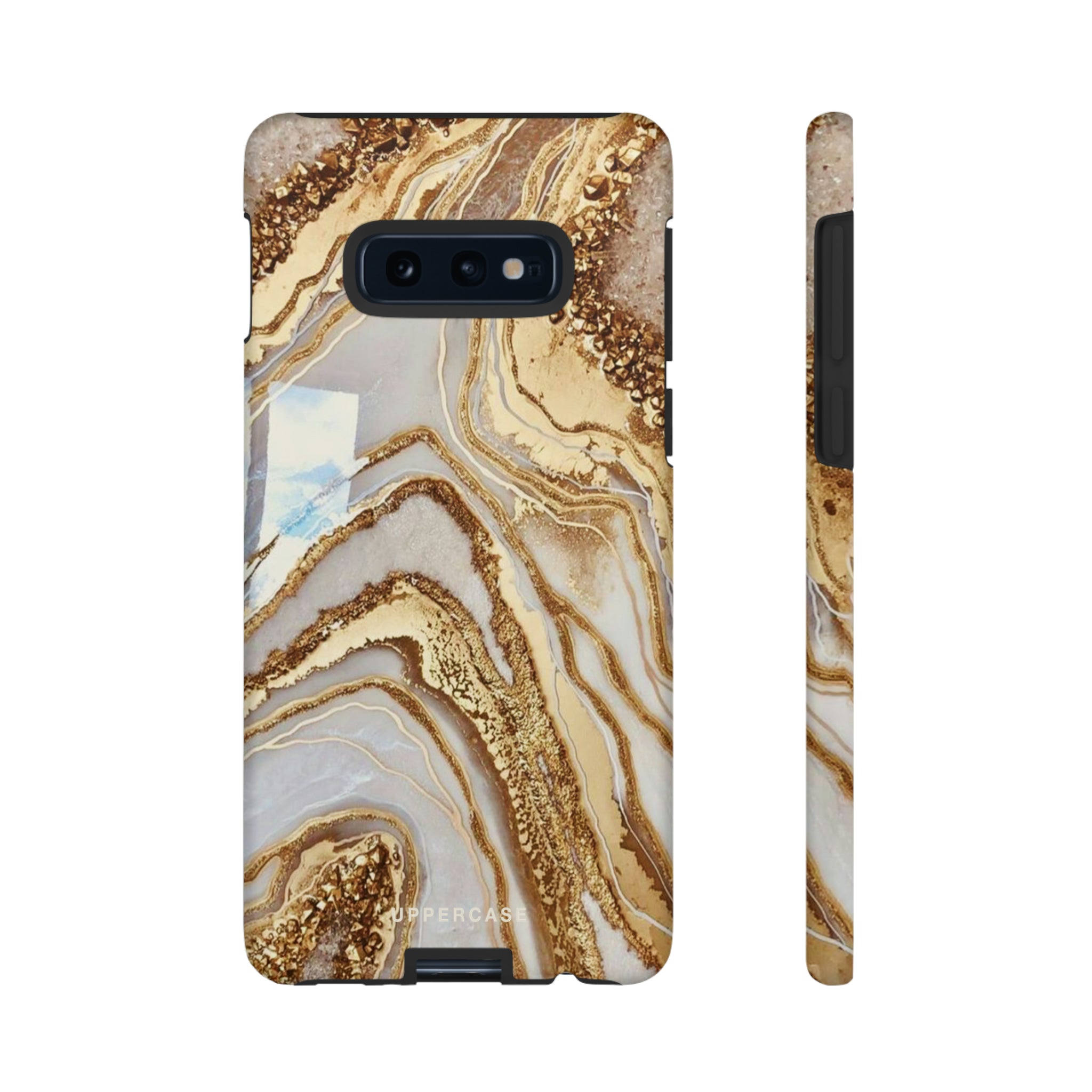 Golden Gloss - Personalised Strong Case