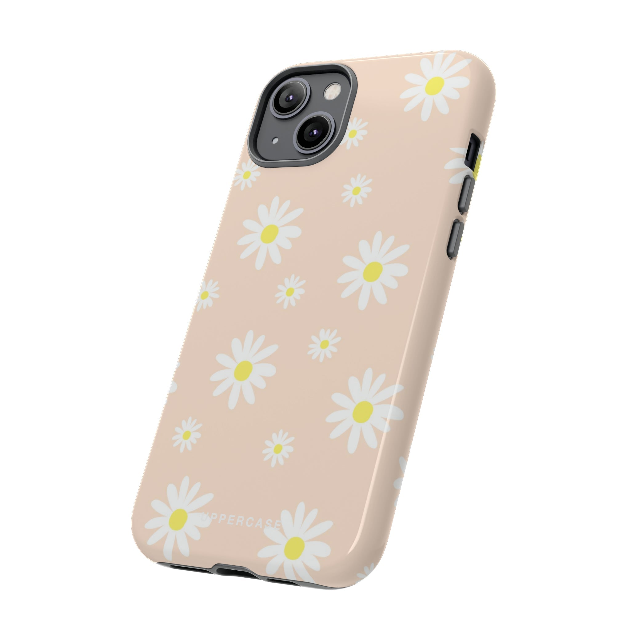 Blossomy Daisy - Personalised Strong Case