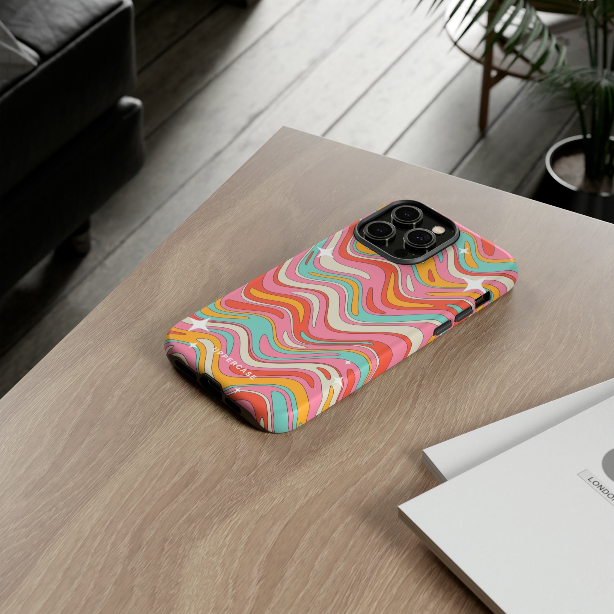 Stay Groovy - Personalised Strong Case
