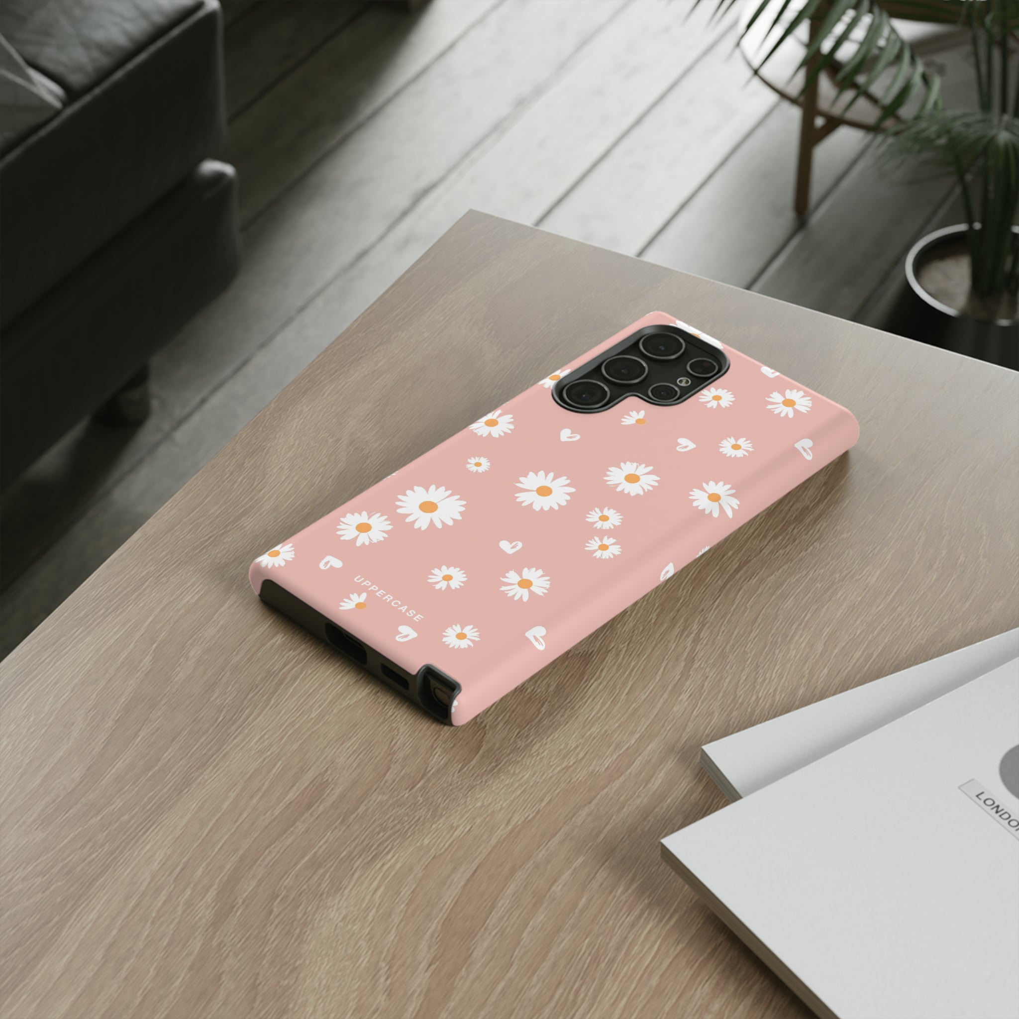 Flutter - Personalised Strong Case