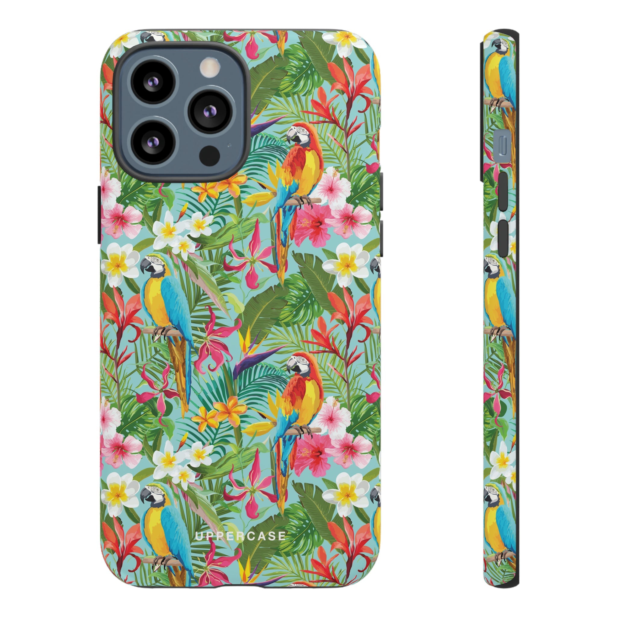 Tropical Paradise - Personalised Strong Case