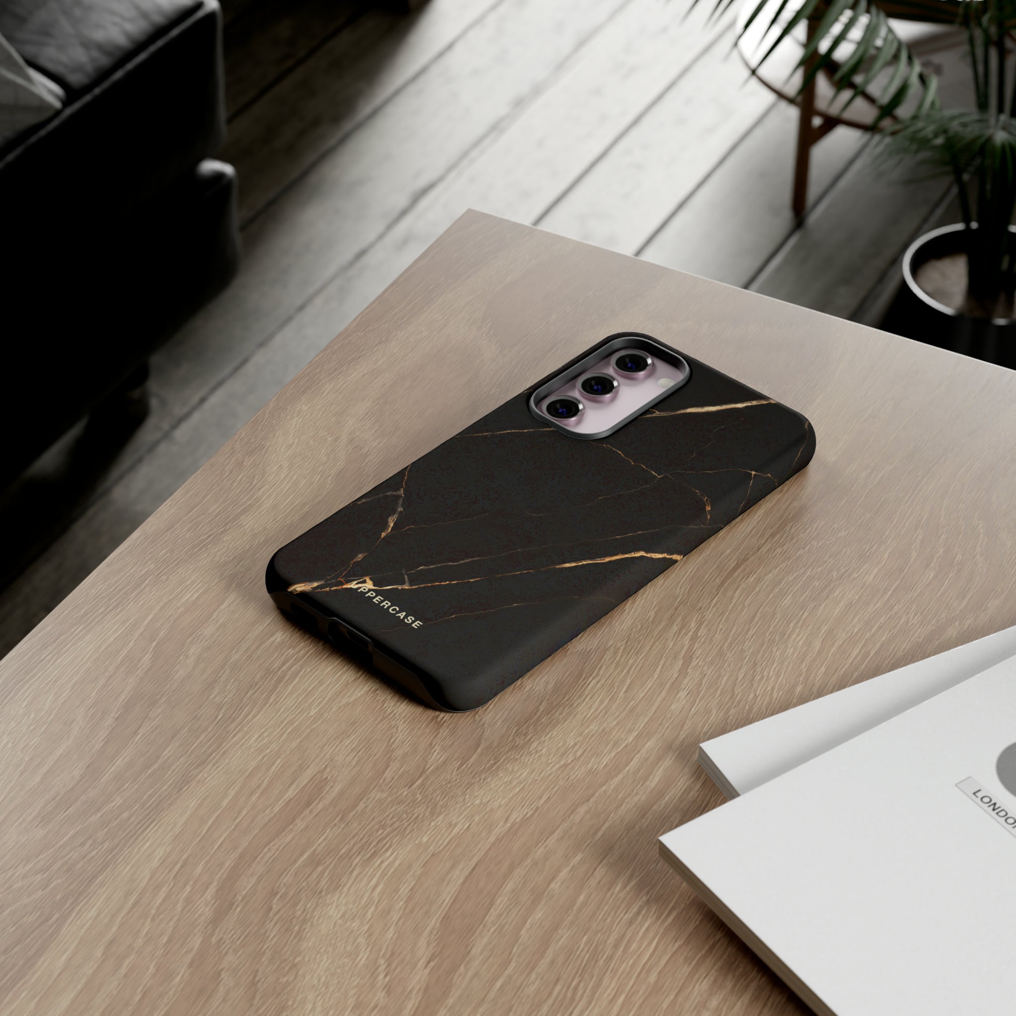 Royal Marble - Personalised Strong Case