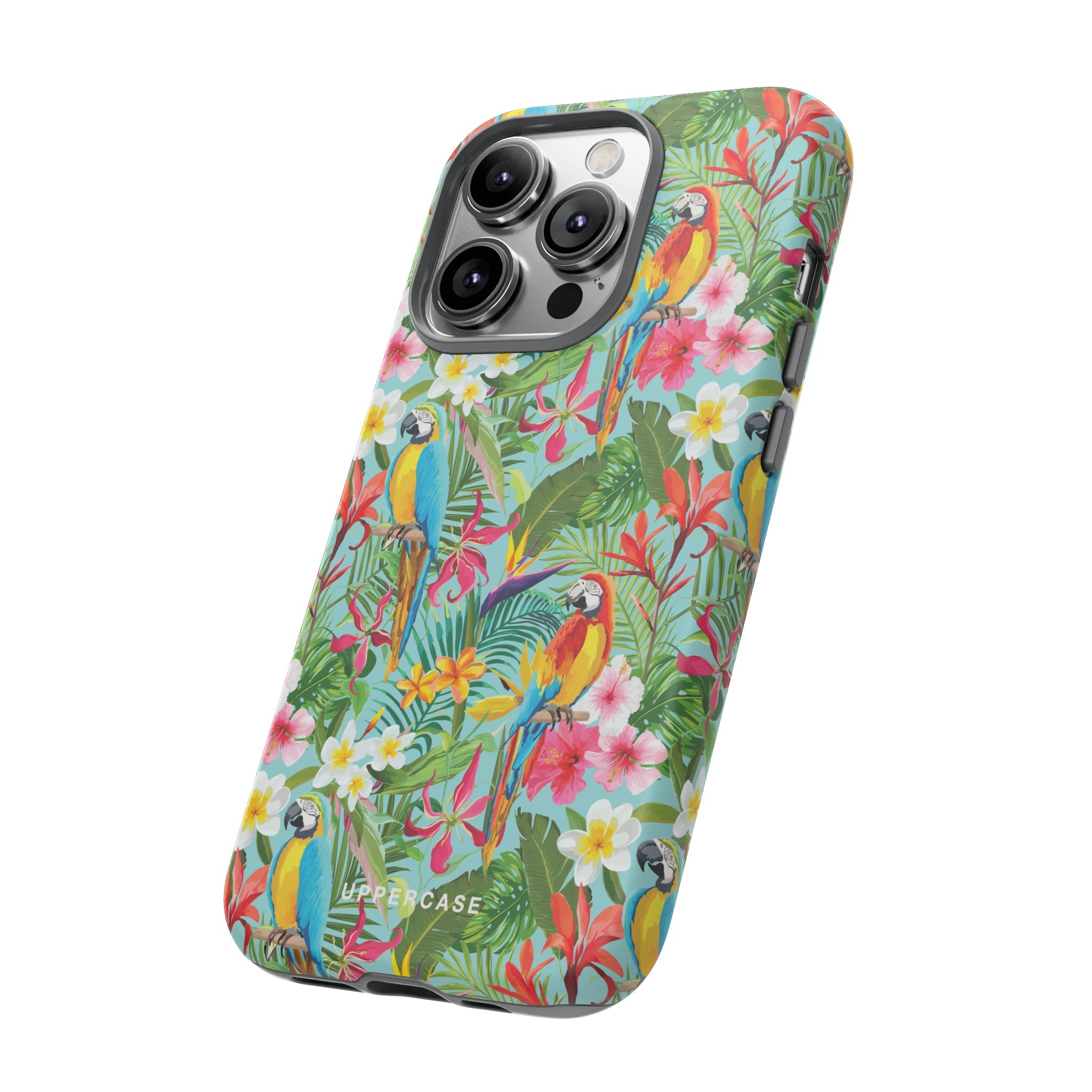 Tropical Paradise - Personalised Strong Case