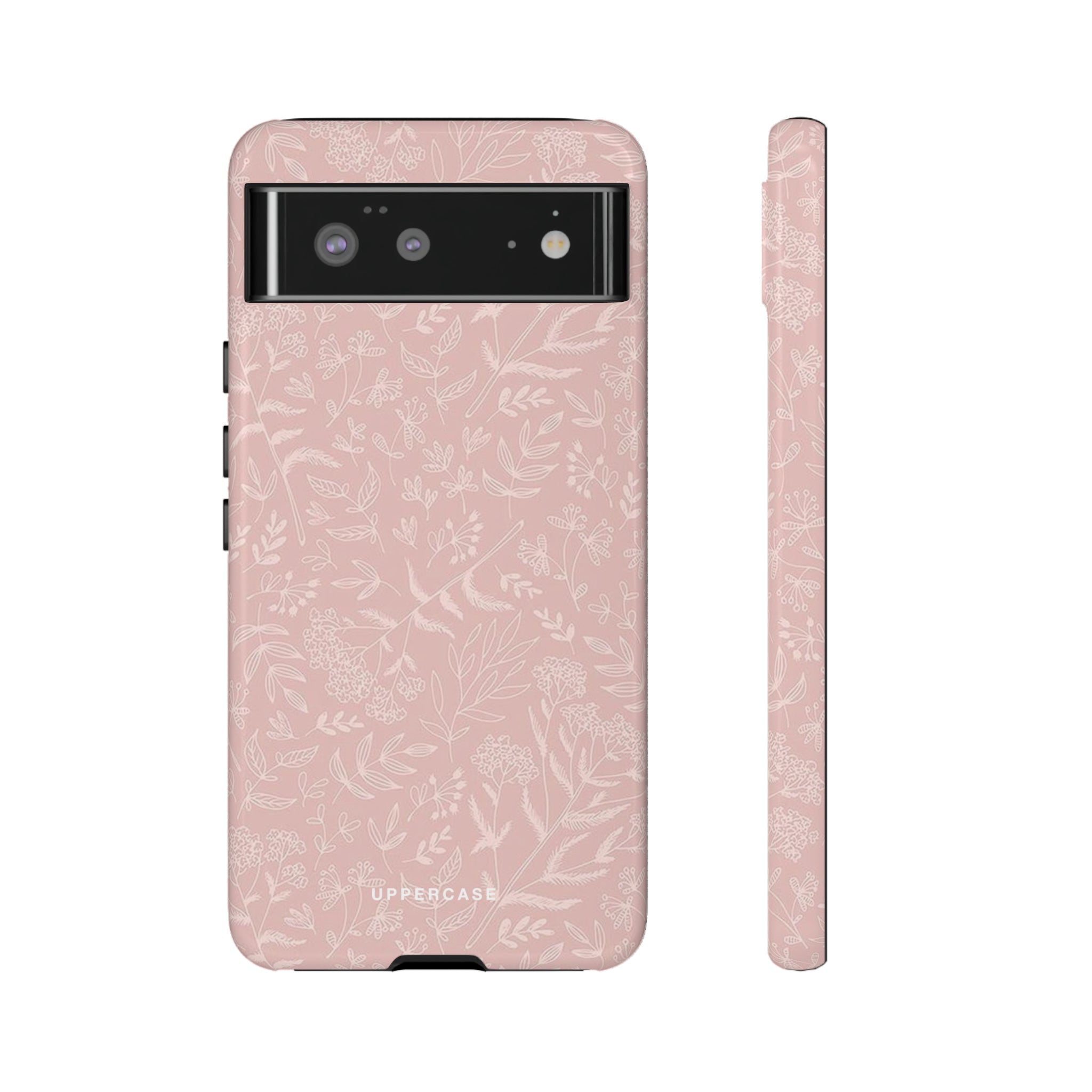 Blush Bush - Personalised Strong Case