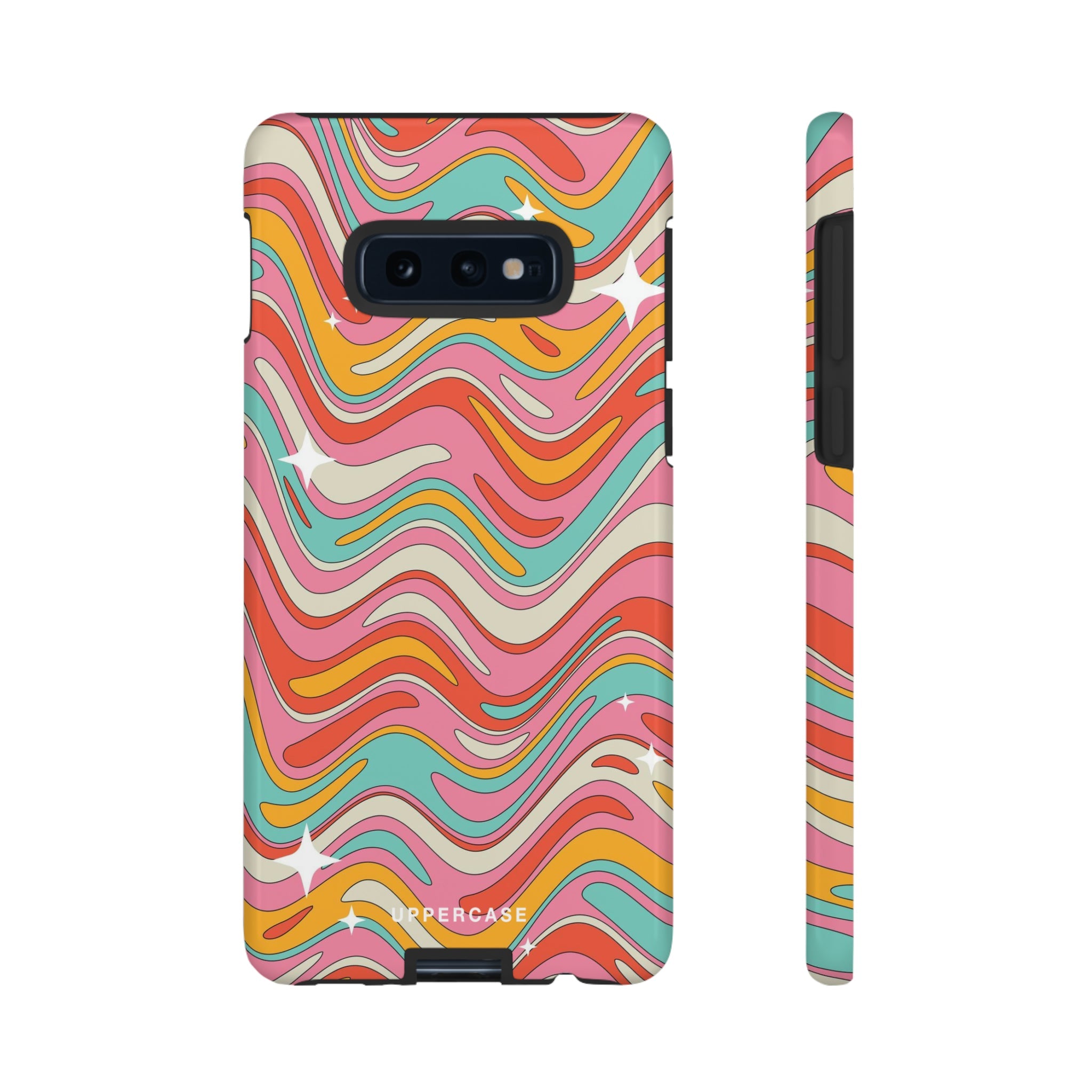 Stay Groovy - Personalised Strong Case
