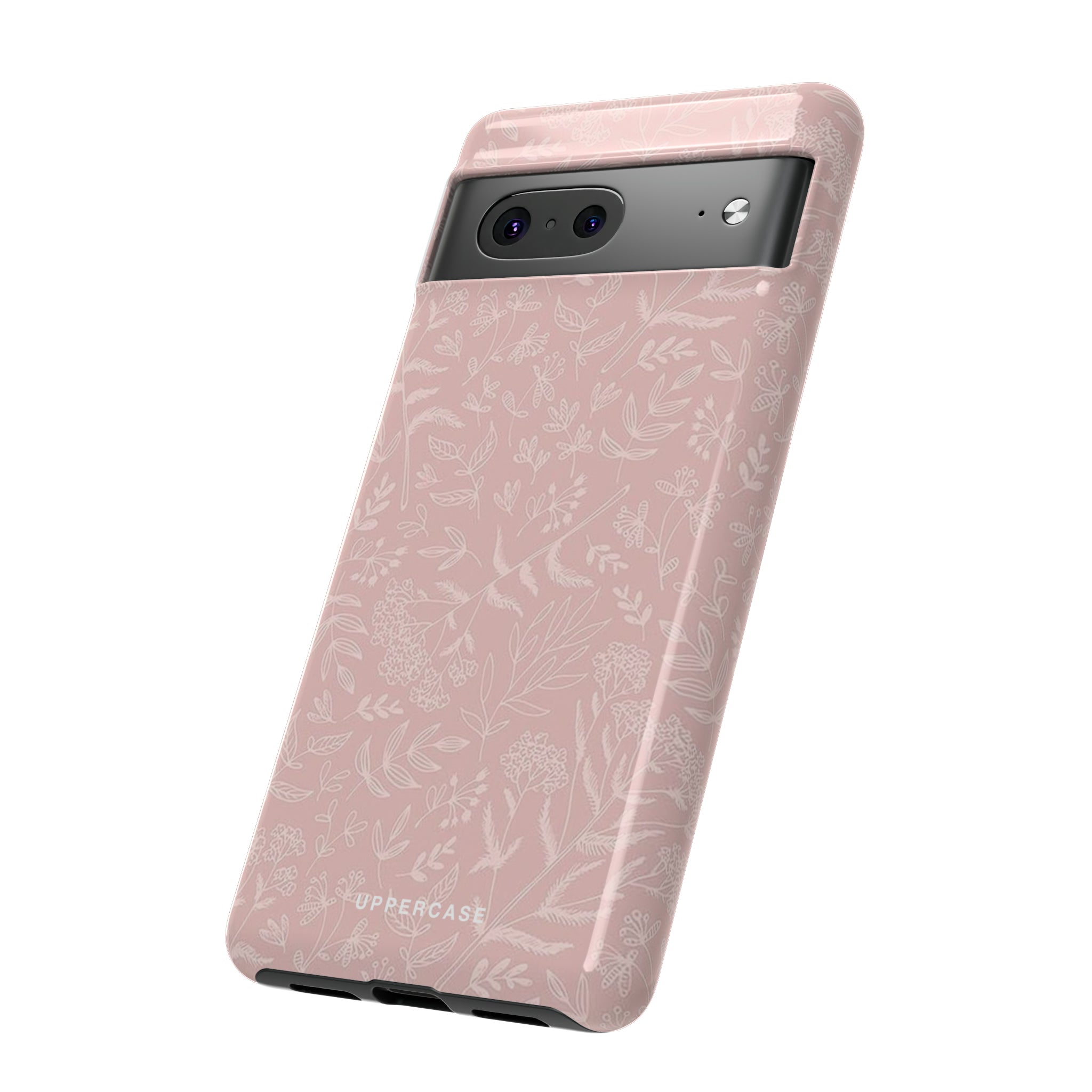 Blush Bush - Personalised Strong Case