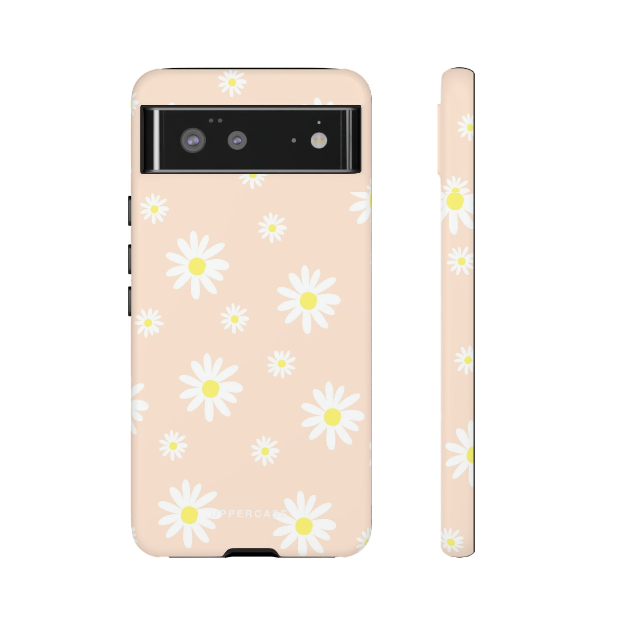 Blossomy Daisy - Personalised Strong Case