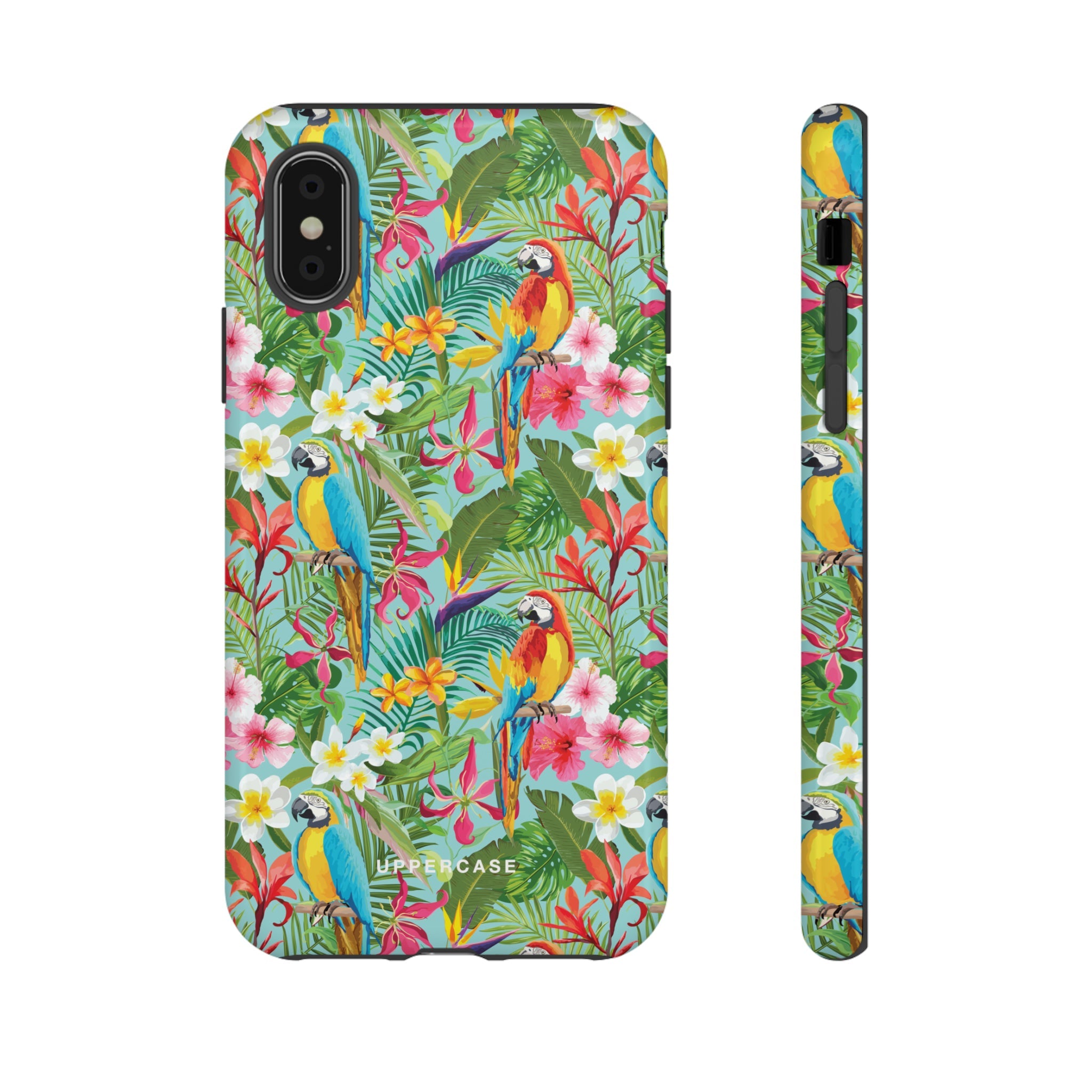 Tropical Paradise - Personalised Strong Case