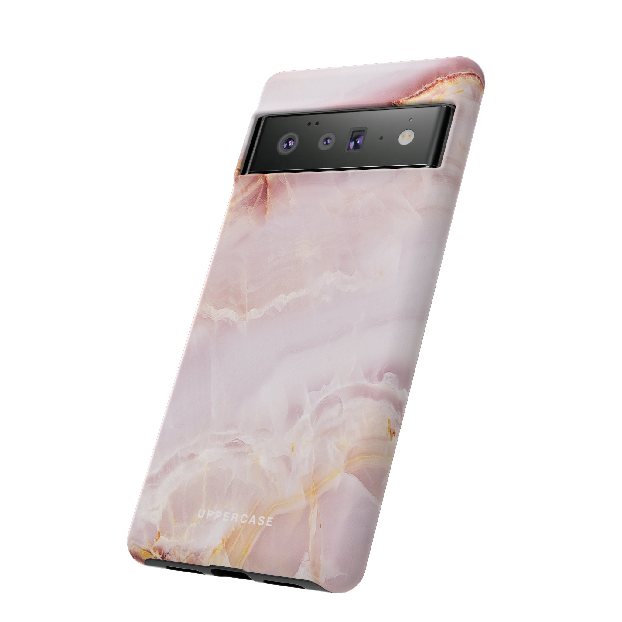 Crystalline Rose - Personalised Strong Case