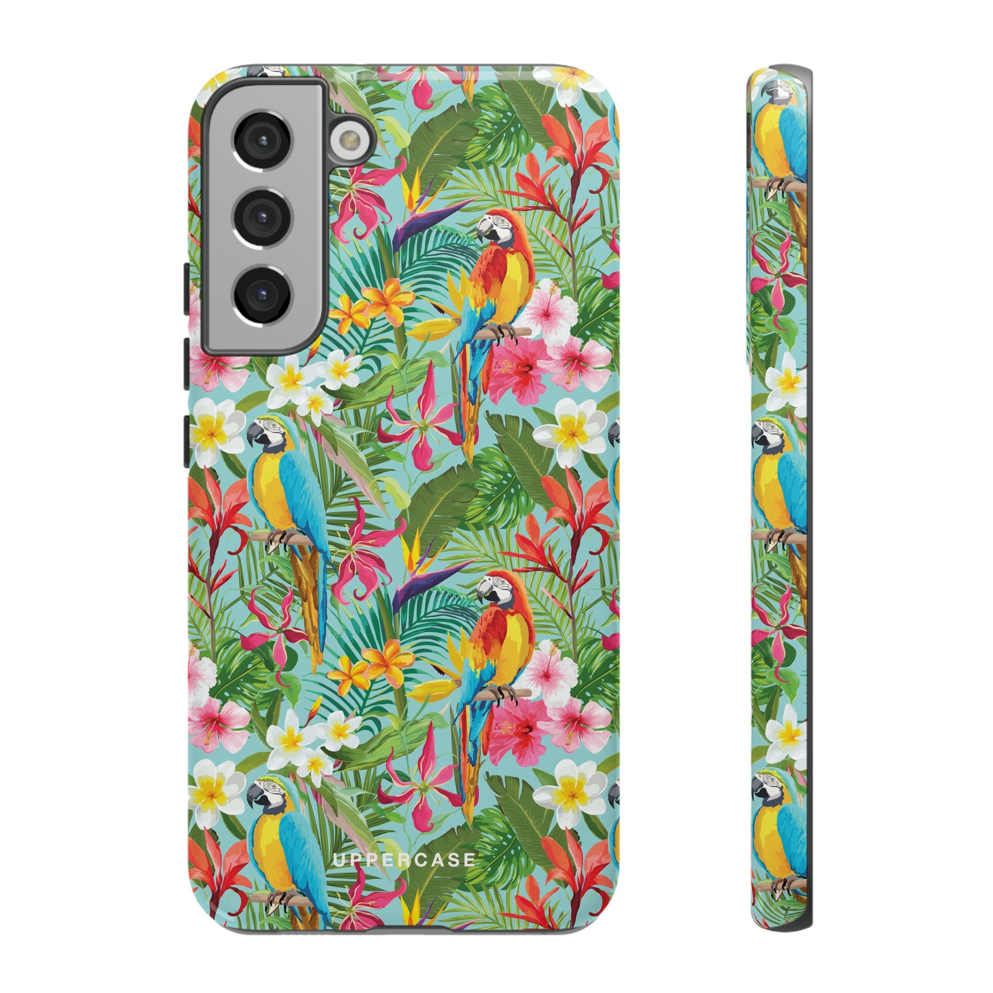 Tropical Paradise - Personalised Strong Case