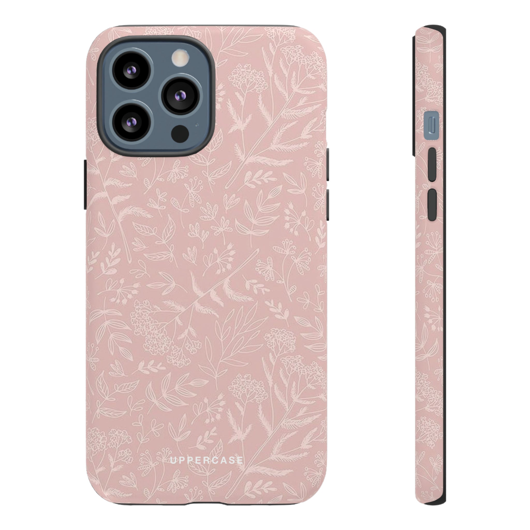 Blush Bush - Personalised Strong Case