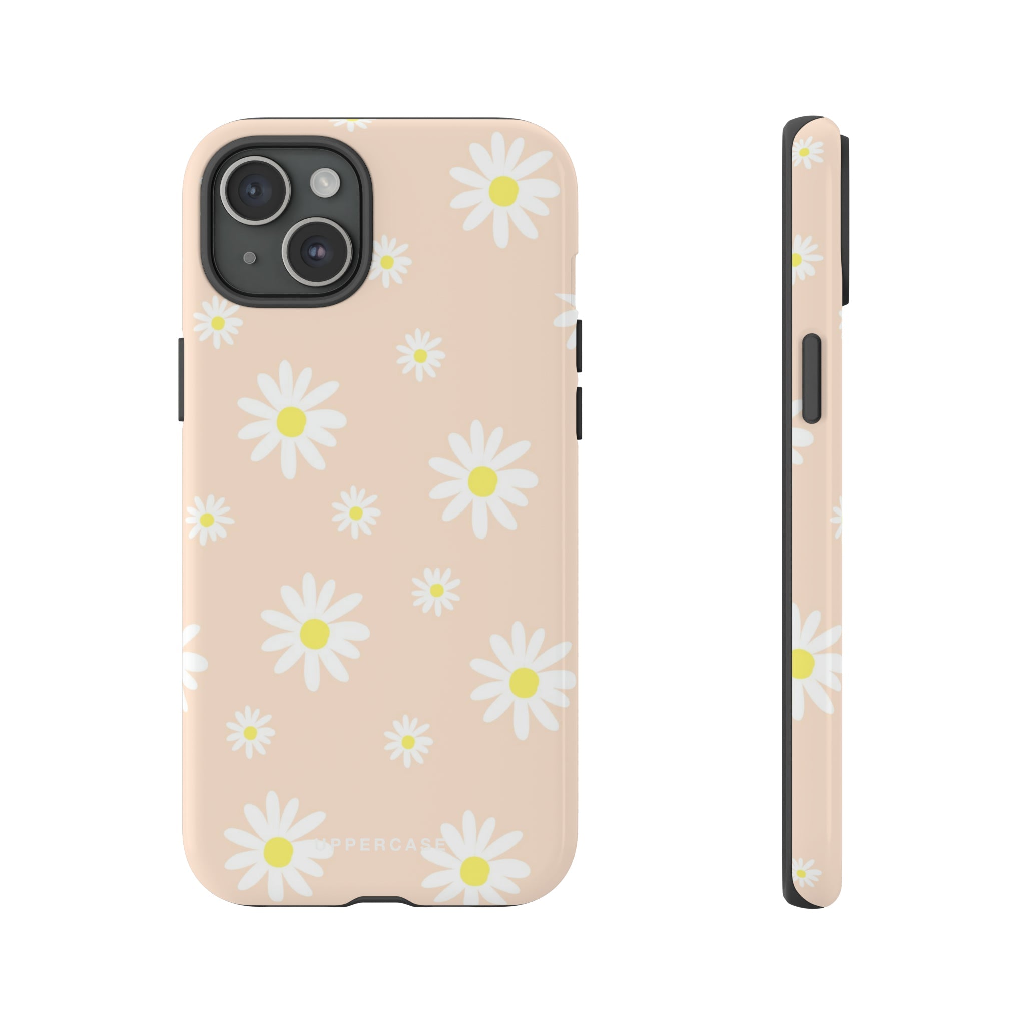 Blossomy Daisy - Personalised Strong Case