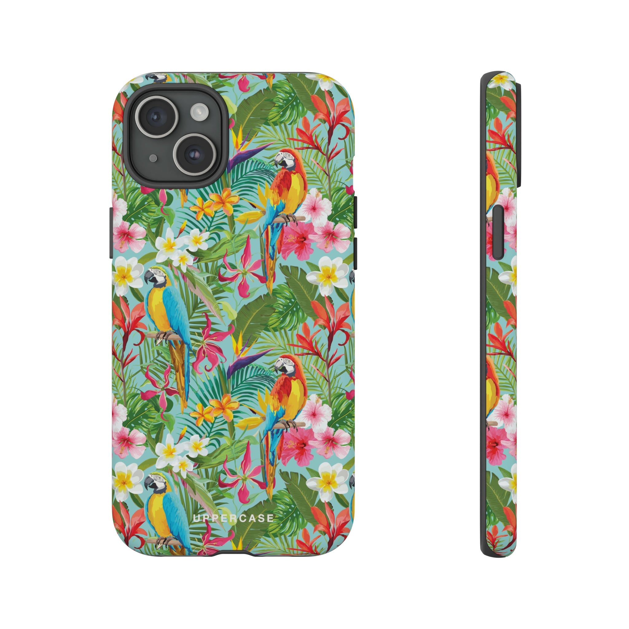 Tropical Paradise - Personalised Strong Case