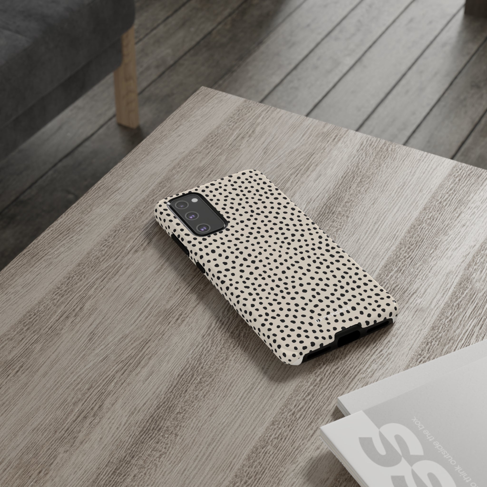Sprinkle - Sand - Personalised Strong Case