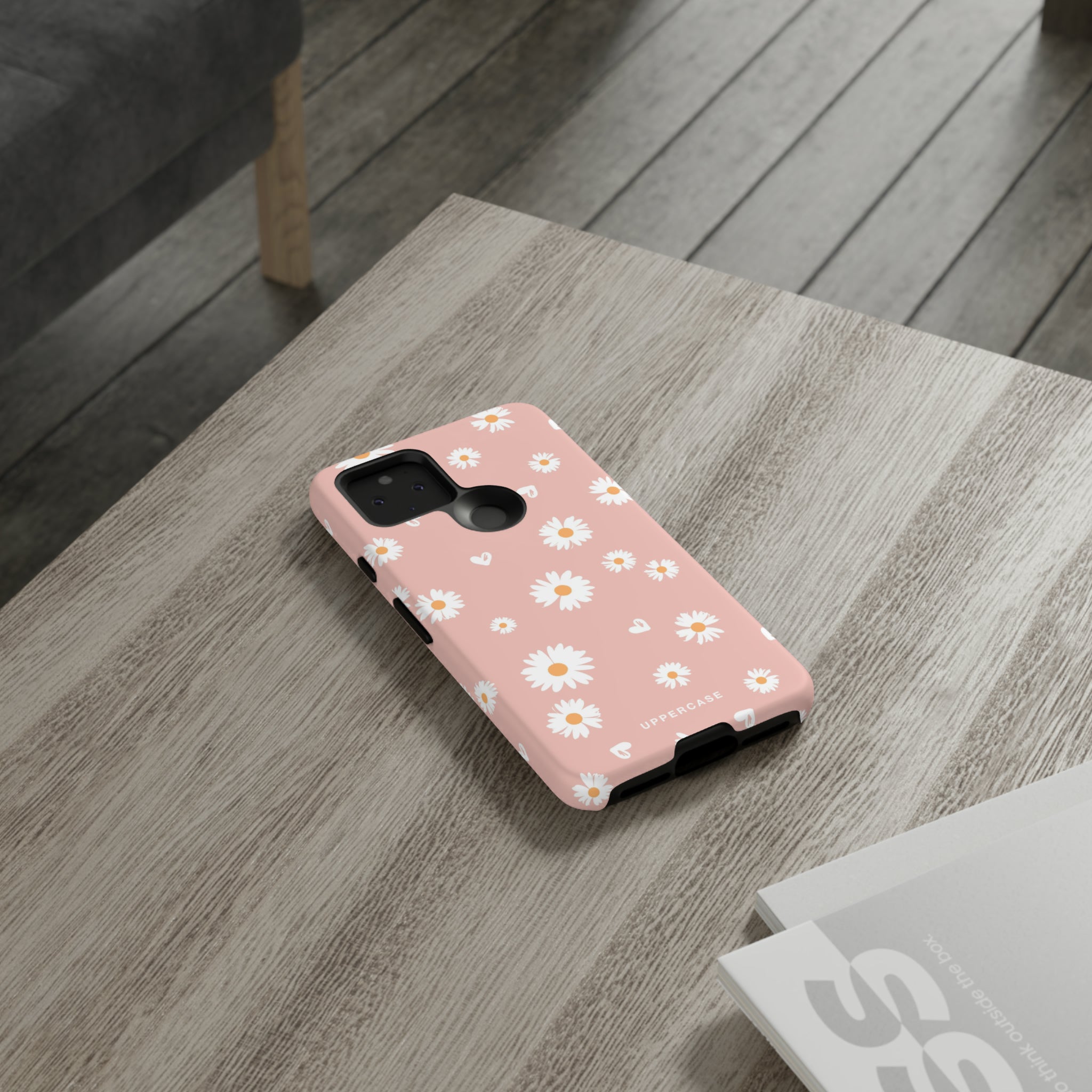 Flutter - Personalised Strong Case