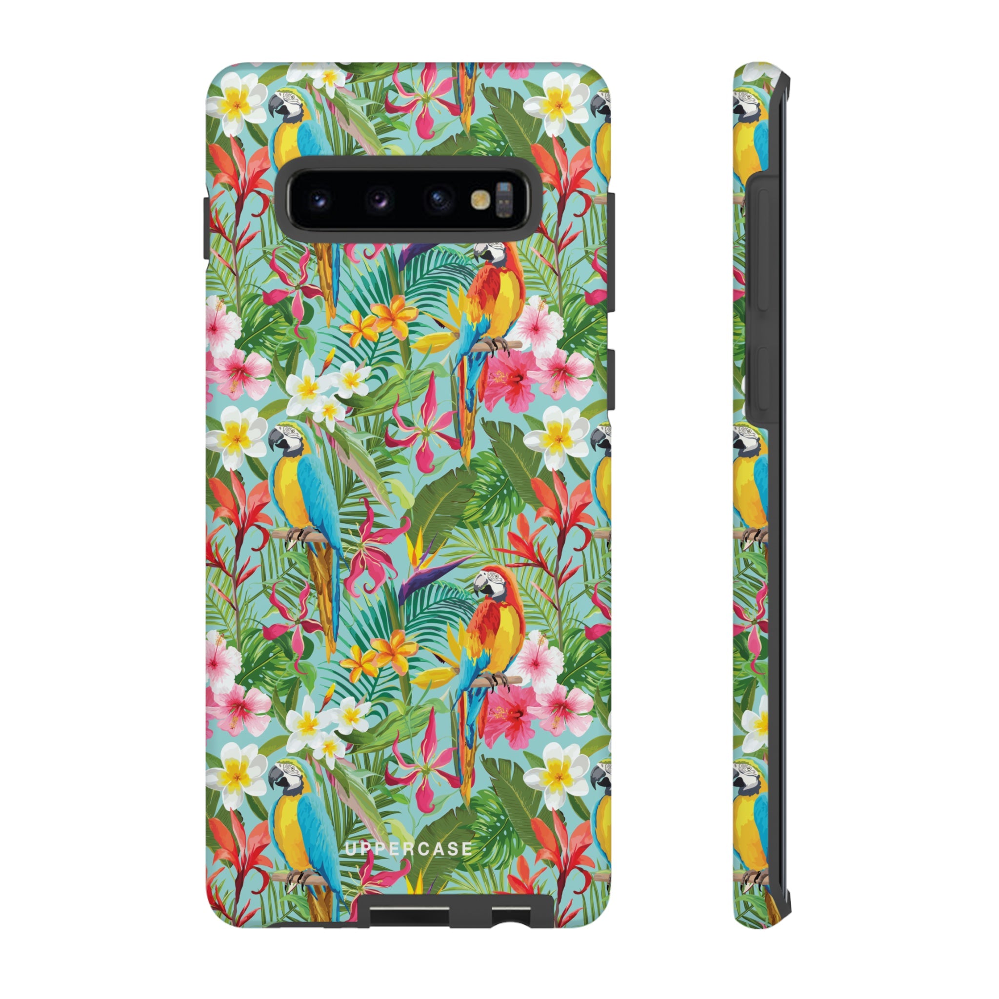 Tropical Paradise - Personalised Strong Case