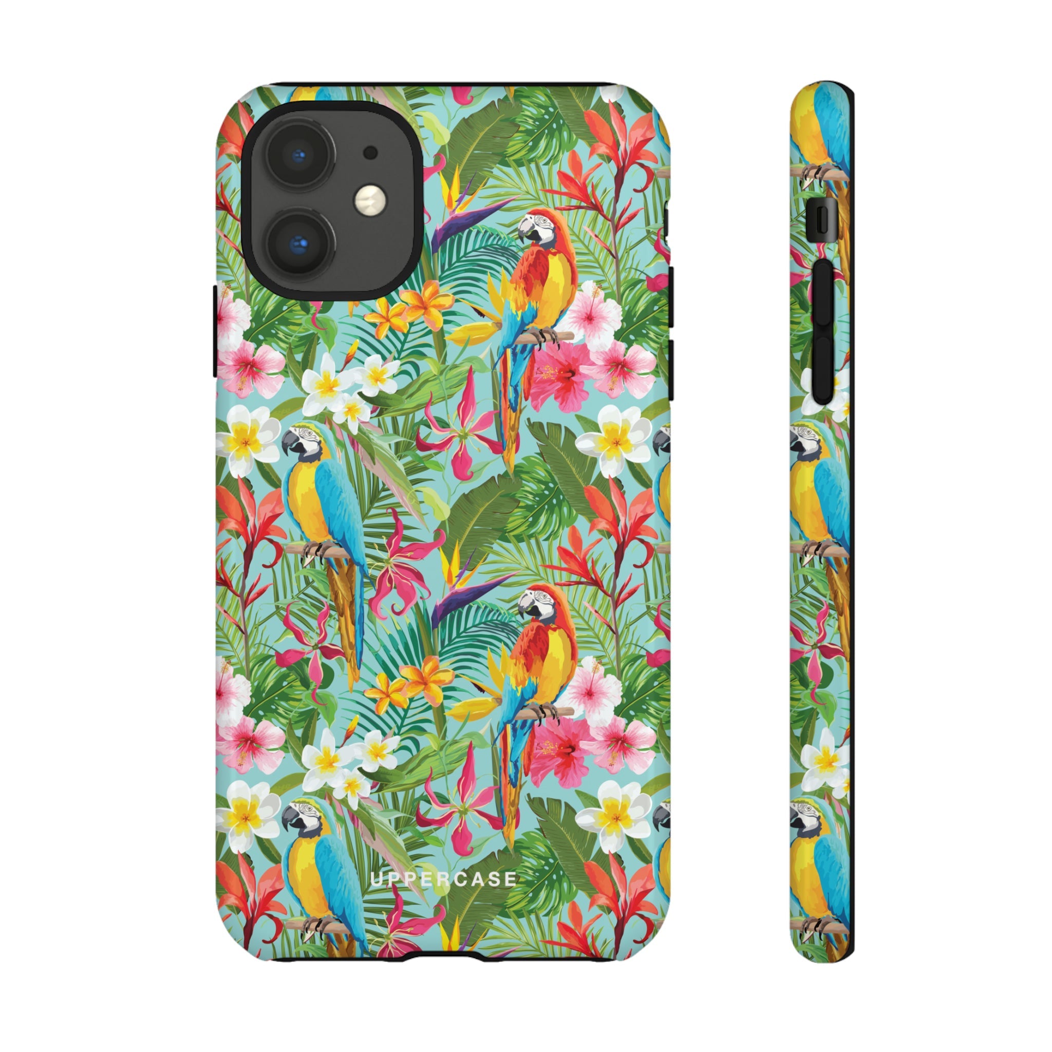 Tropical Paradise - Personalised Strong Case