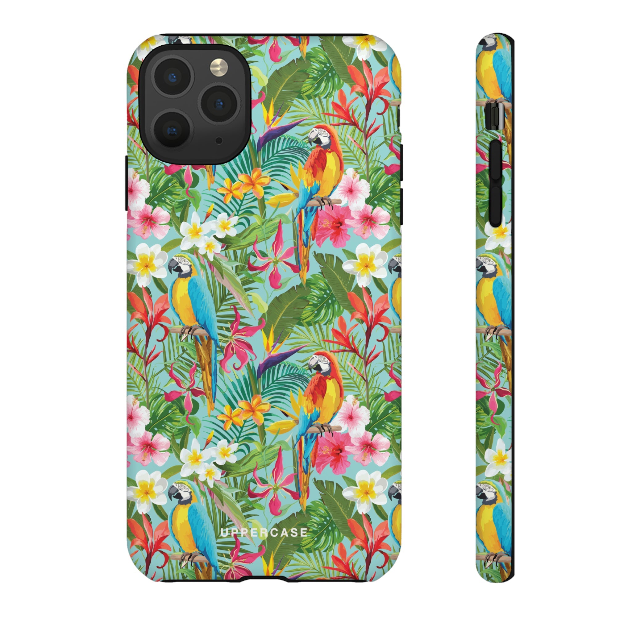 Tropical Paradise - Personalised Strong Case