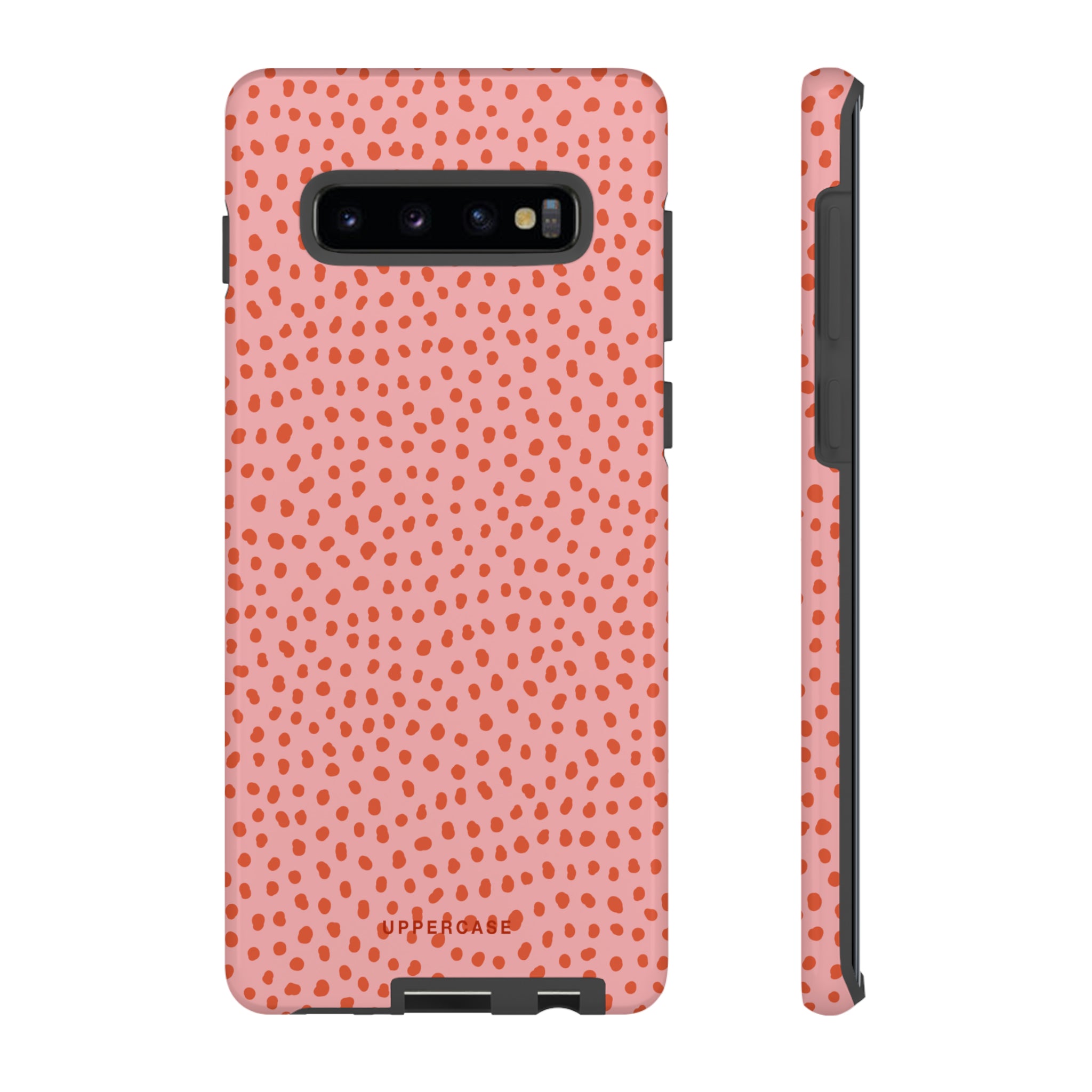 Sprinkle - Strawberry - Personalised Strong Case