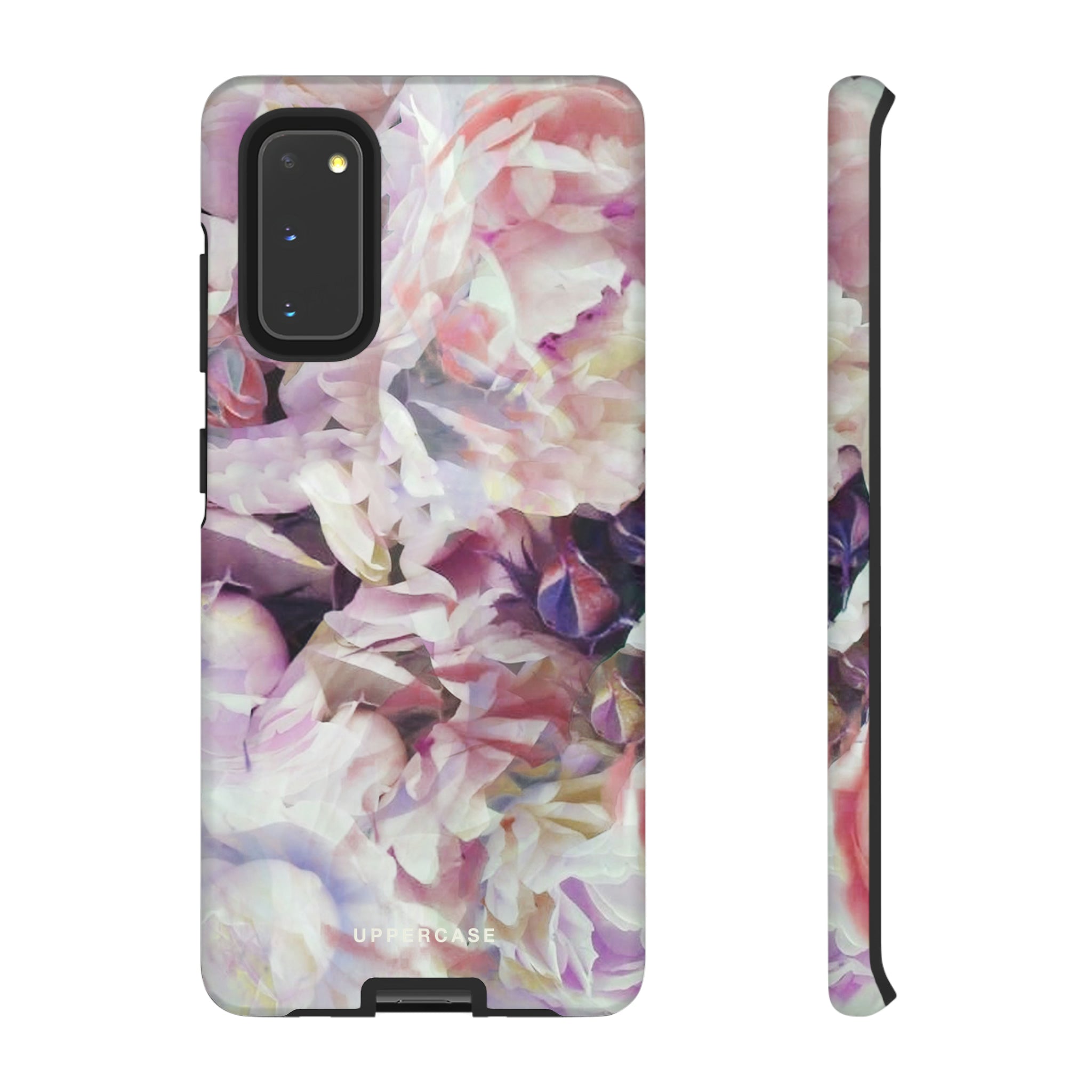 Merci Bouquet - Personalised Strong Case