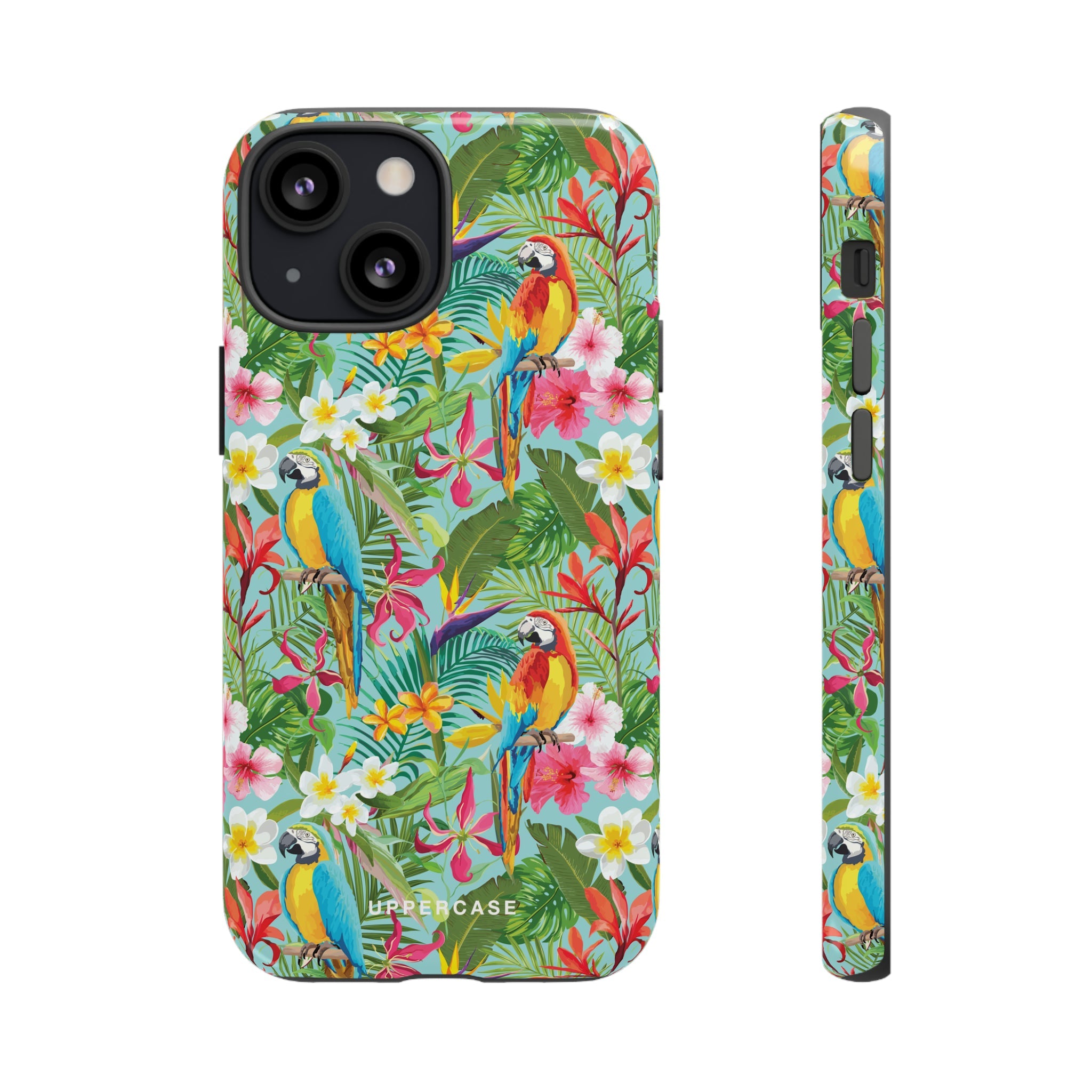 Tropical Paradise - Personalised Strong Case