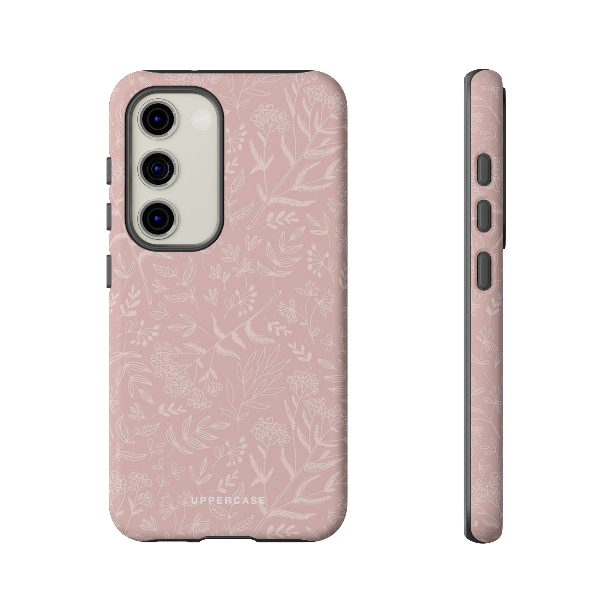 Blush Bush - Personalised Strong Case