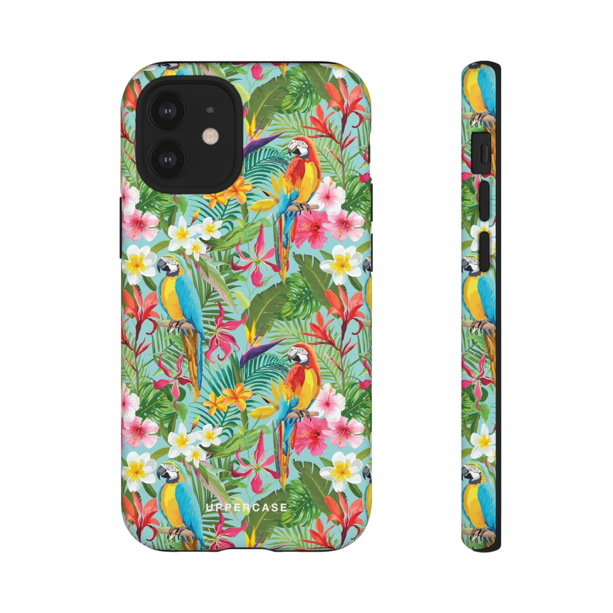 Tropical Paradise - Personalised Strong Case