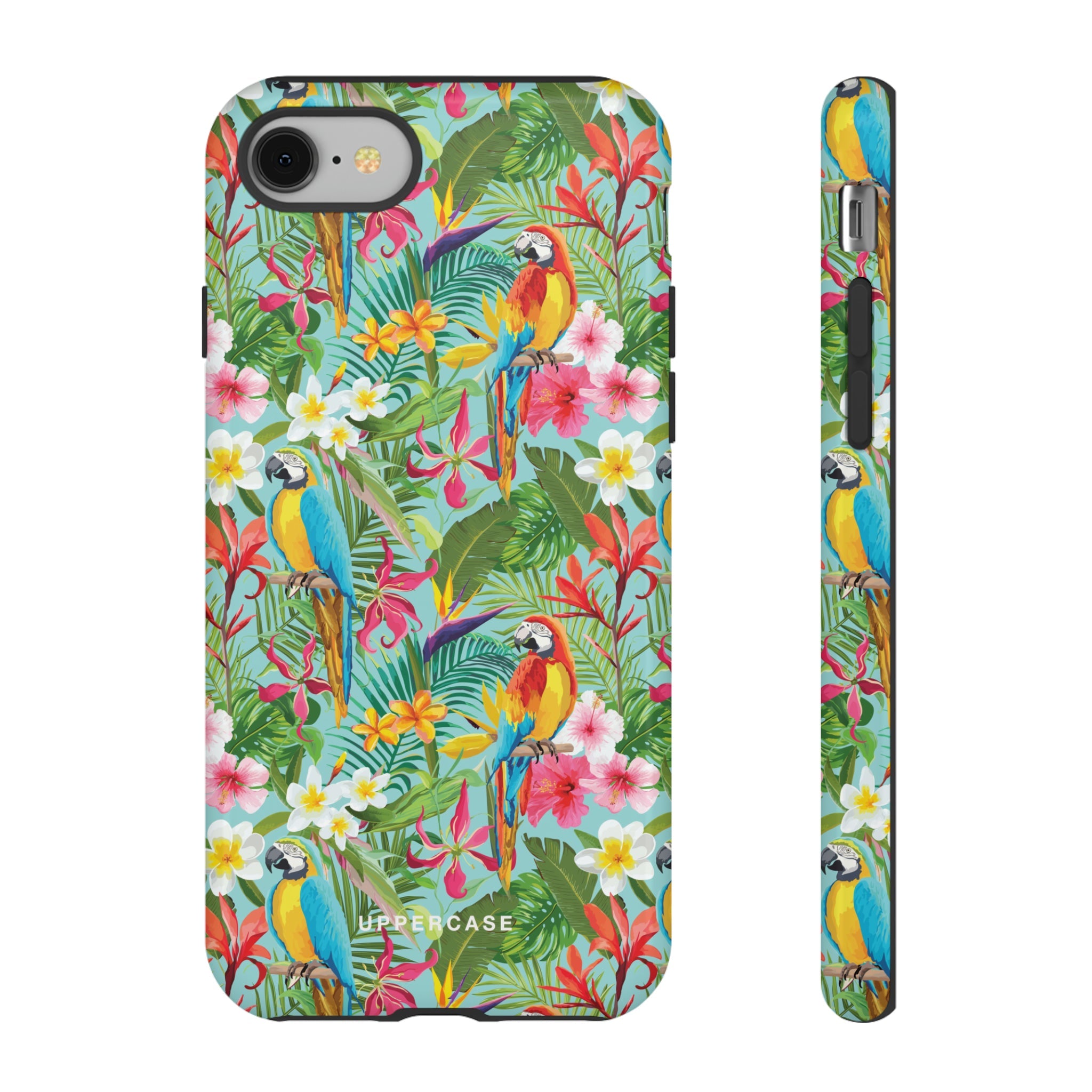 Tropical Paradise - Personalised Strong Case