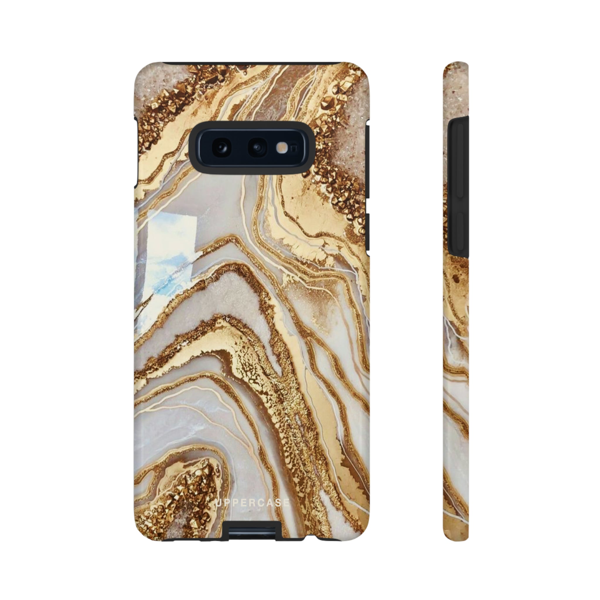 Golden Gloss - Personalised Strong Case