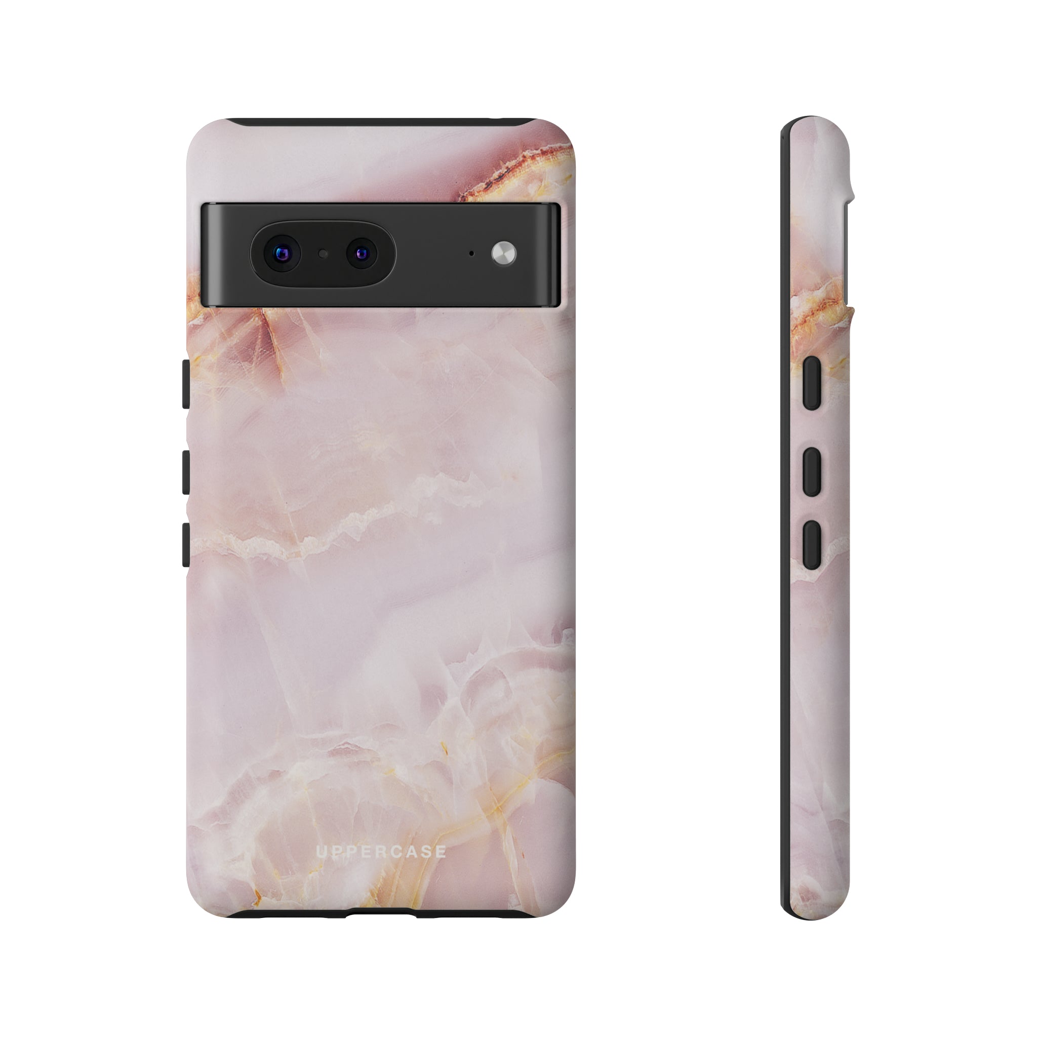 Crystalline Rose - Personalised Strong Case