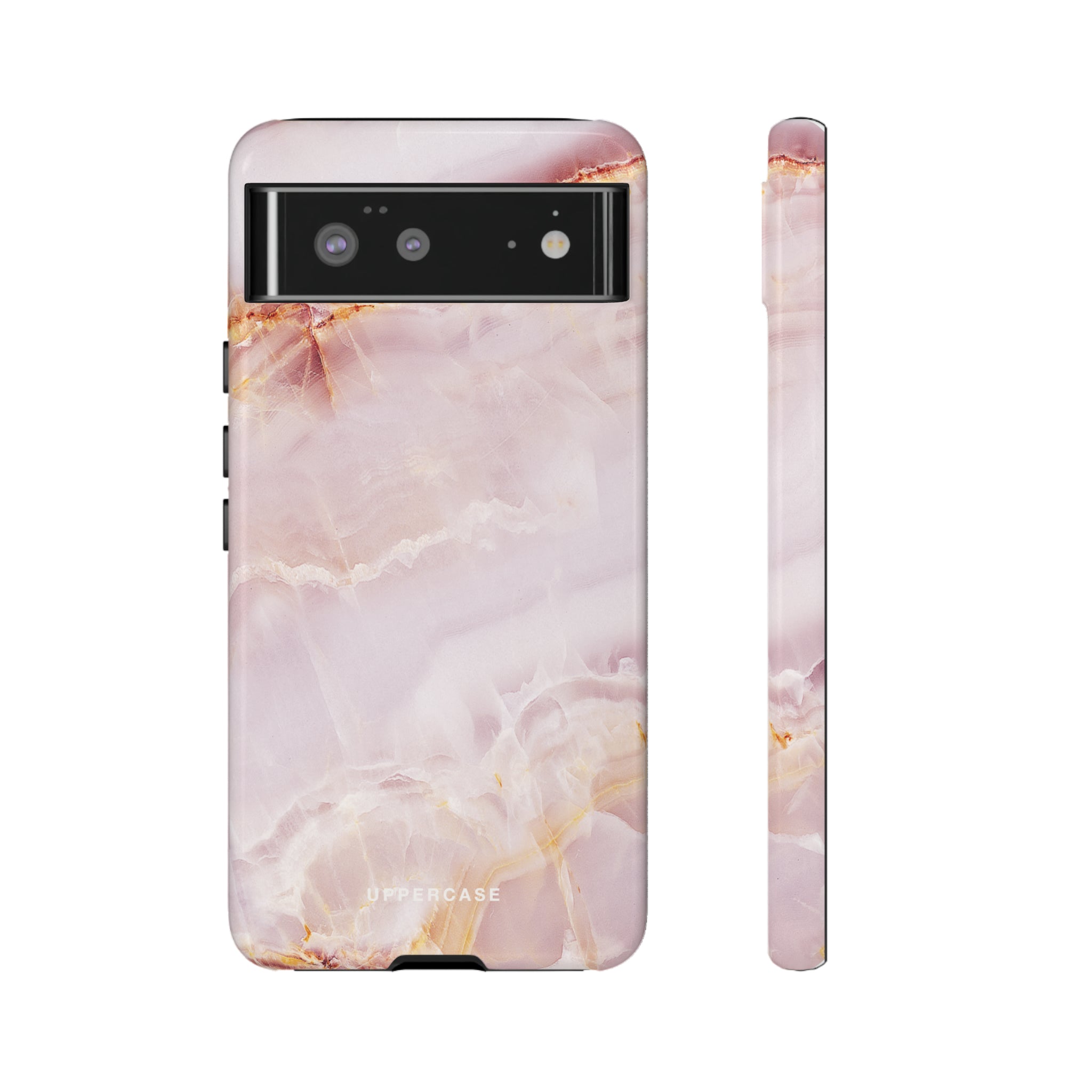 Crystalline Rose - Personalised Strong Case