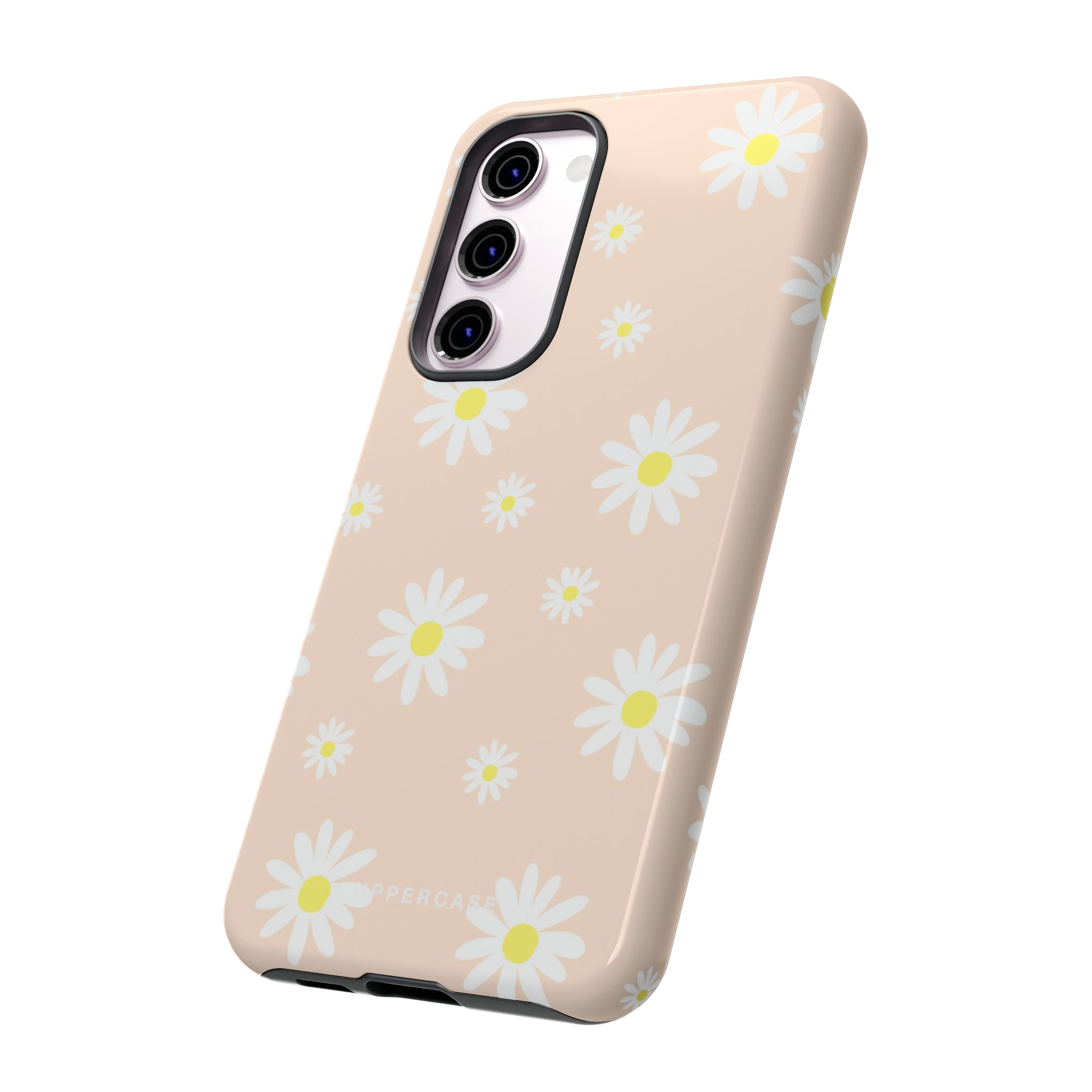 Blossomy Daisy - Personalised Strong Case