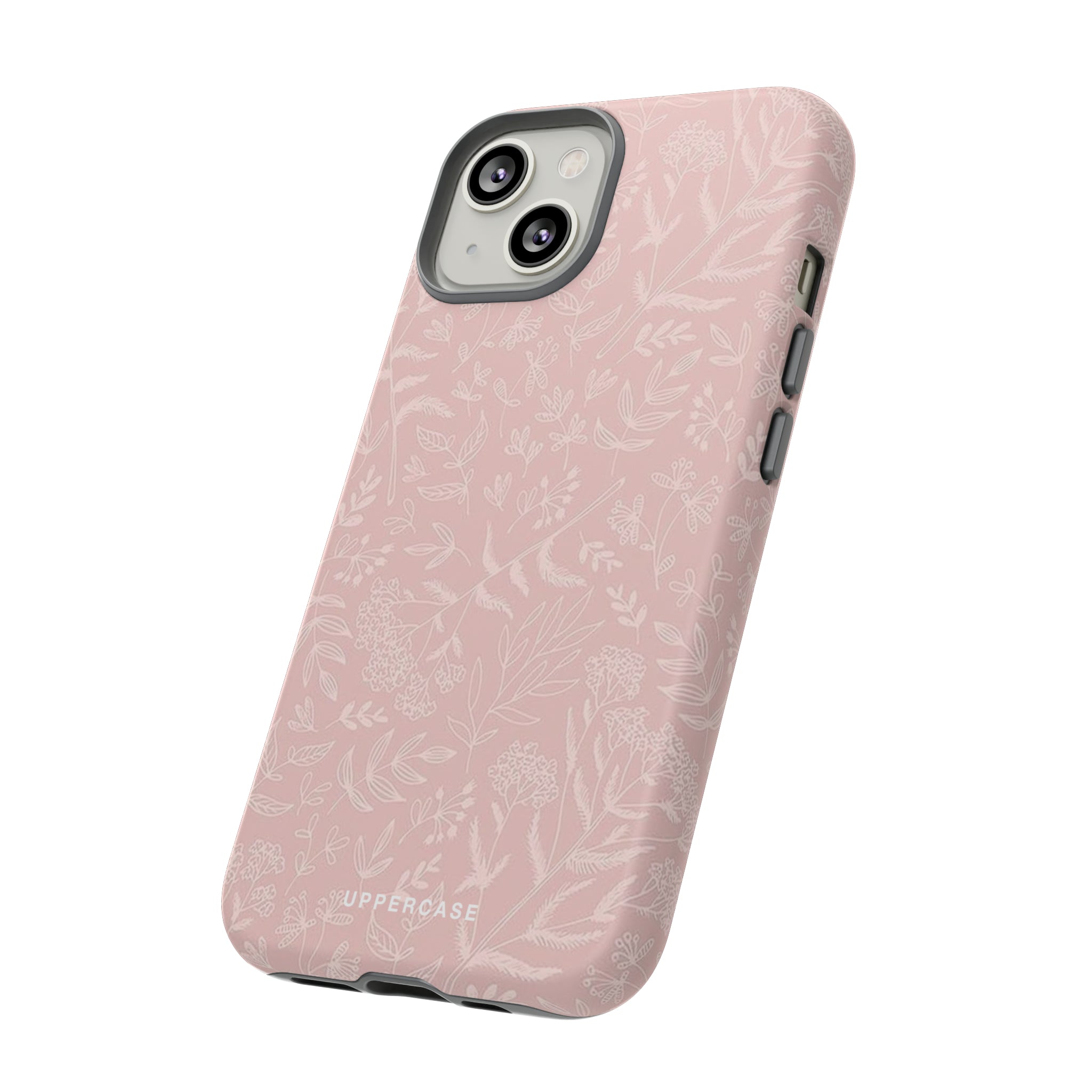 Blush Bush - Personalised Strong Case