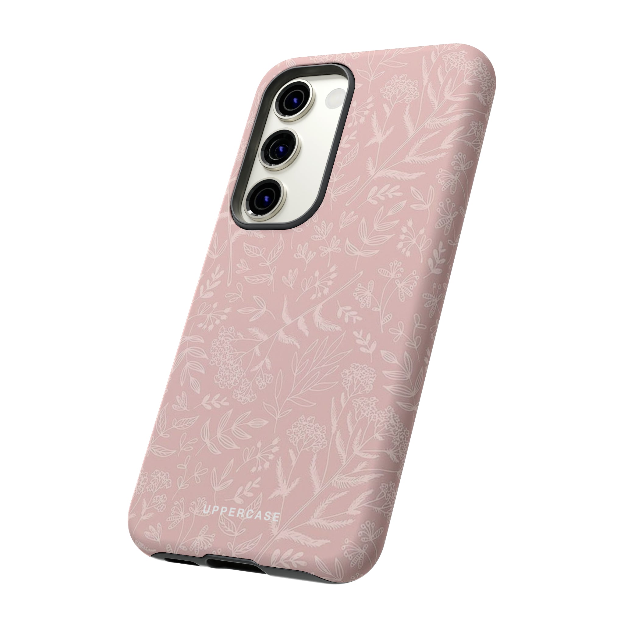 Blush Bush - Personalised Strong Case