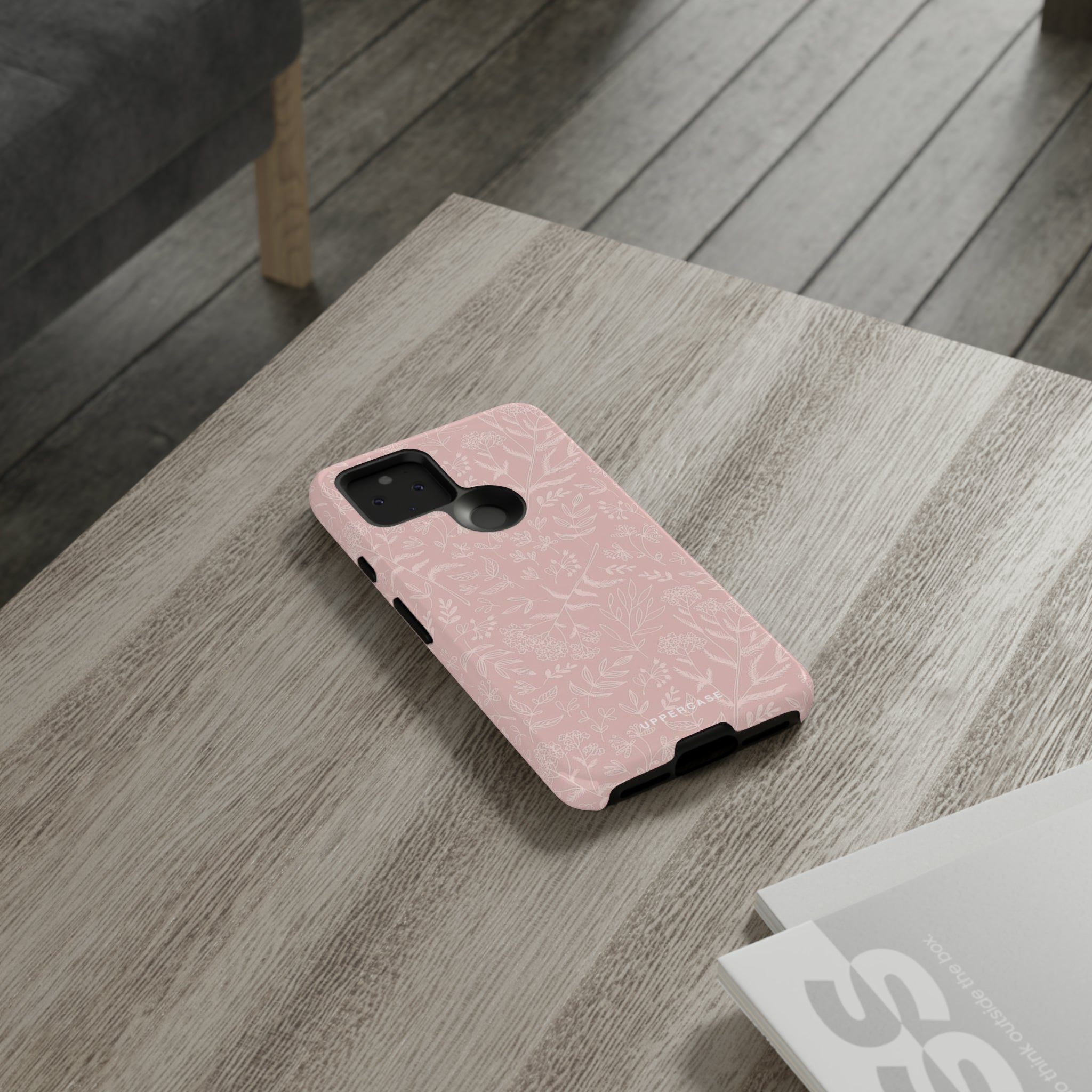 Blush Bush - Personalised Strong Case