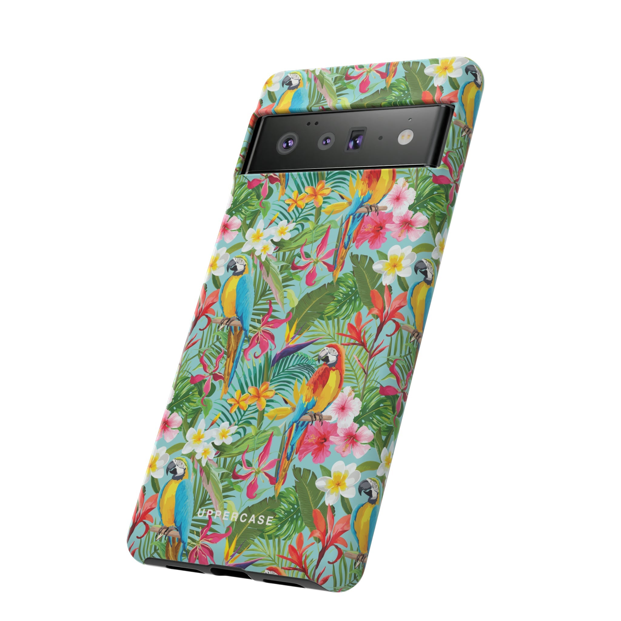 Tropical Paradise - Personalised Strong Case