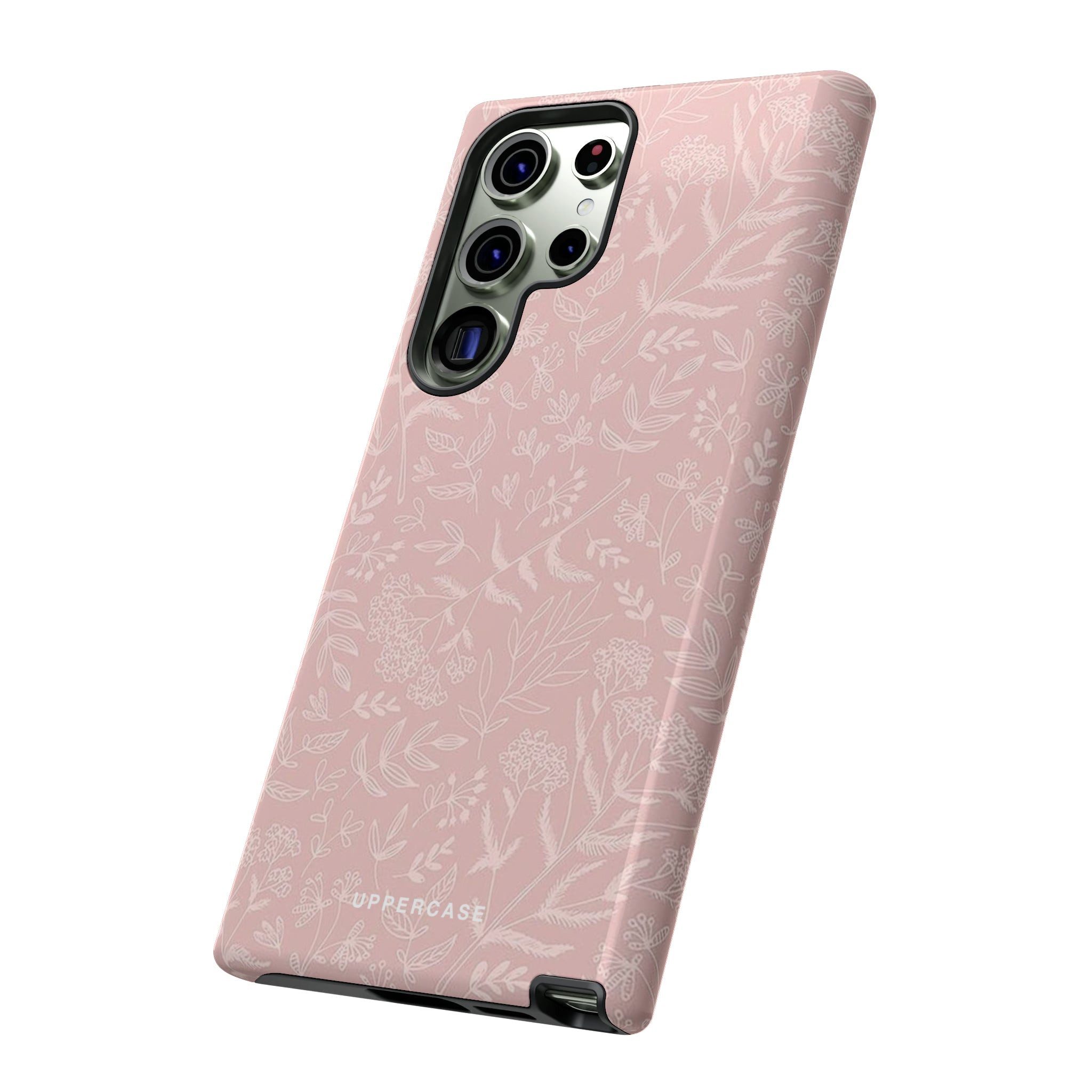 Blush Bush - Personalised Strong Case