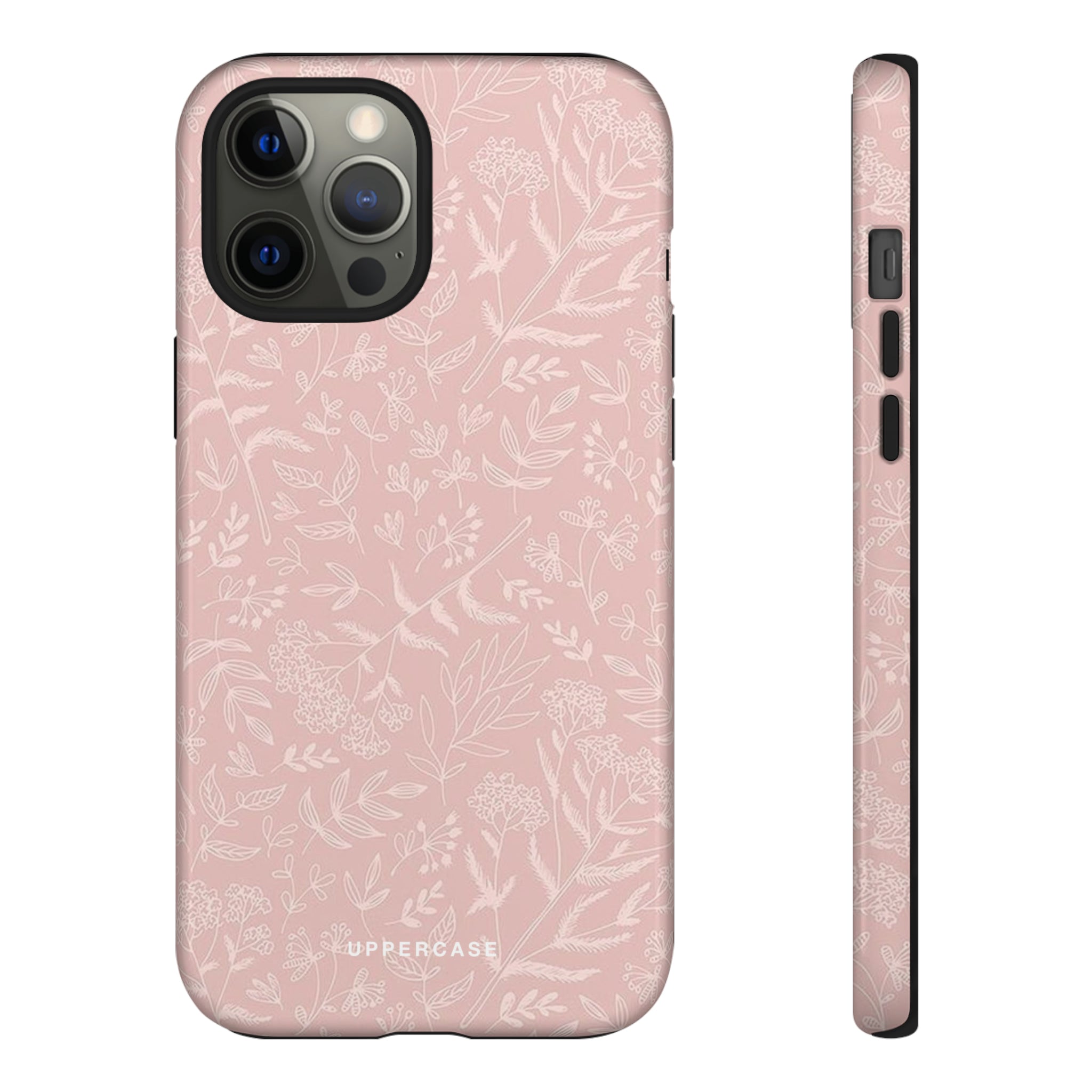 Blush Bush - Personalised Strong Case