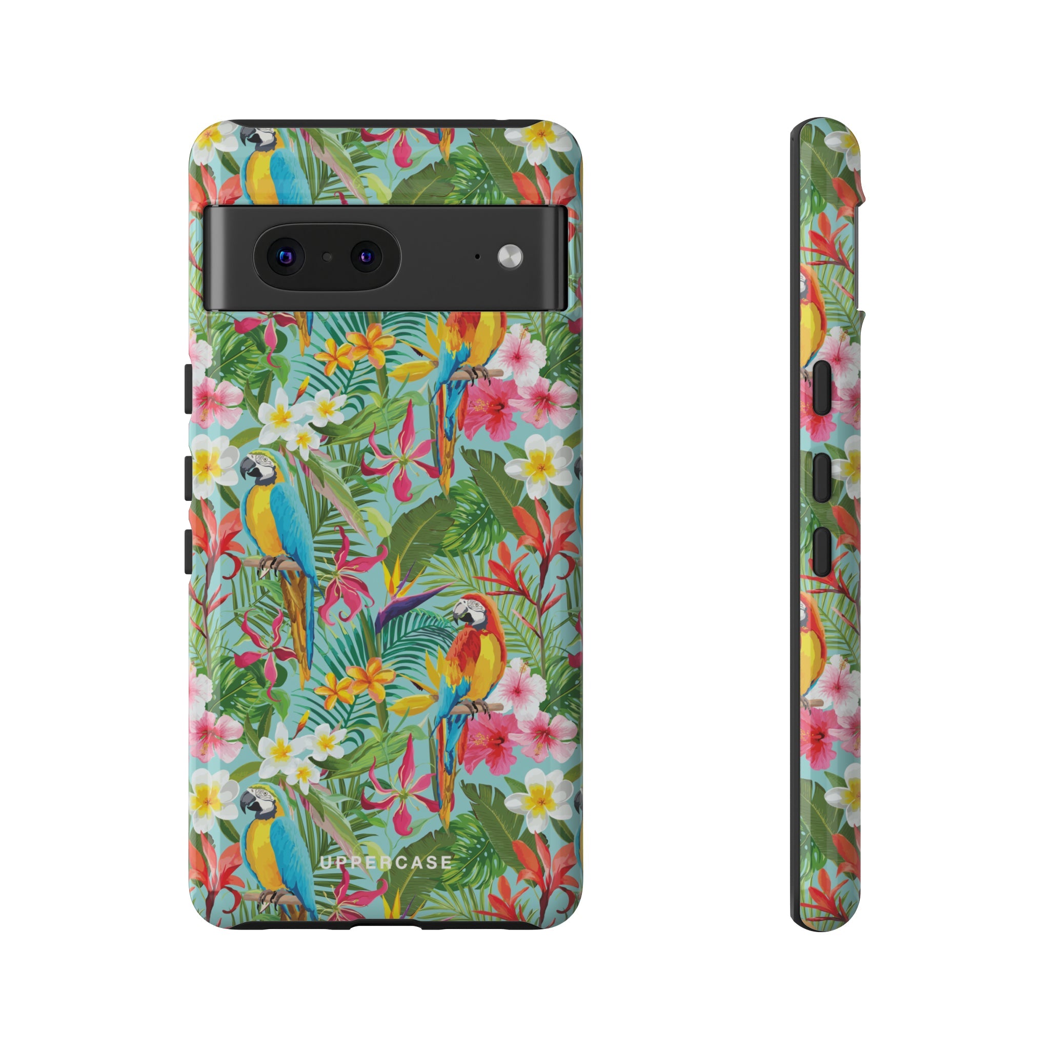 Tropical Paradise - Personalised Strong Case